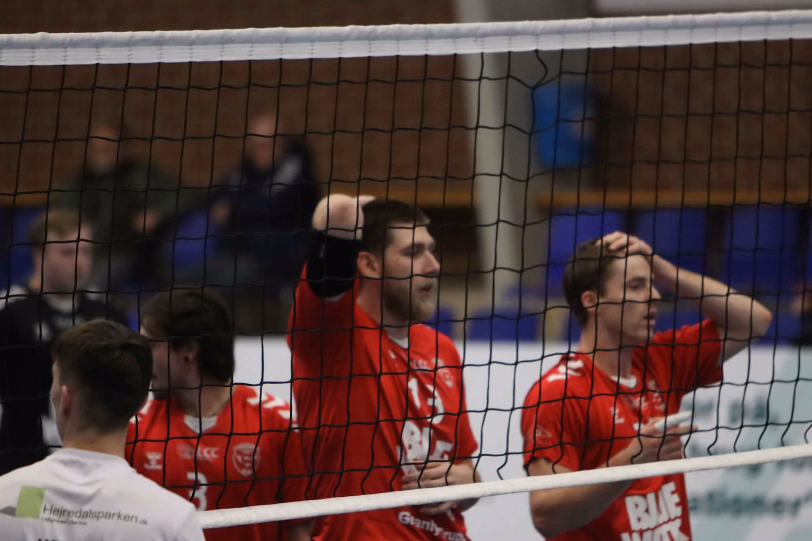 Nordenskov UIF overrasker i Volleyligaen