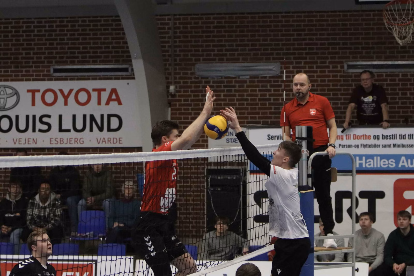Nordenskov UIF overrasker i Volleyligaen