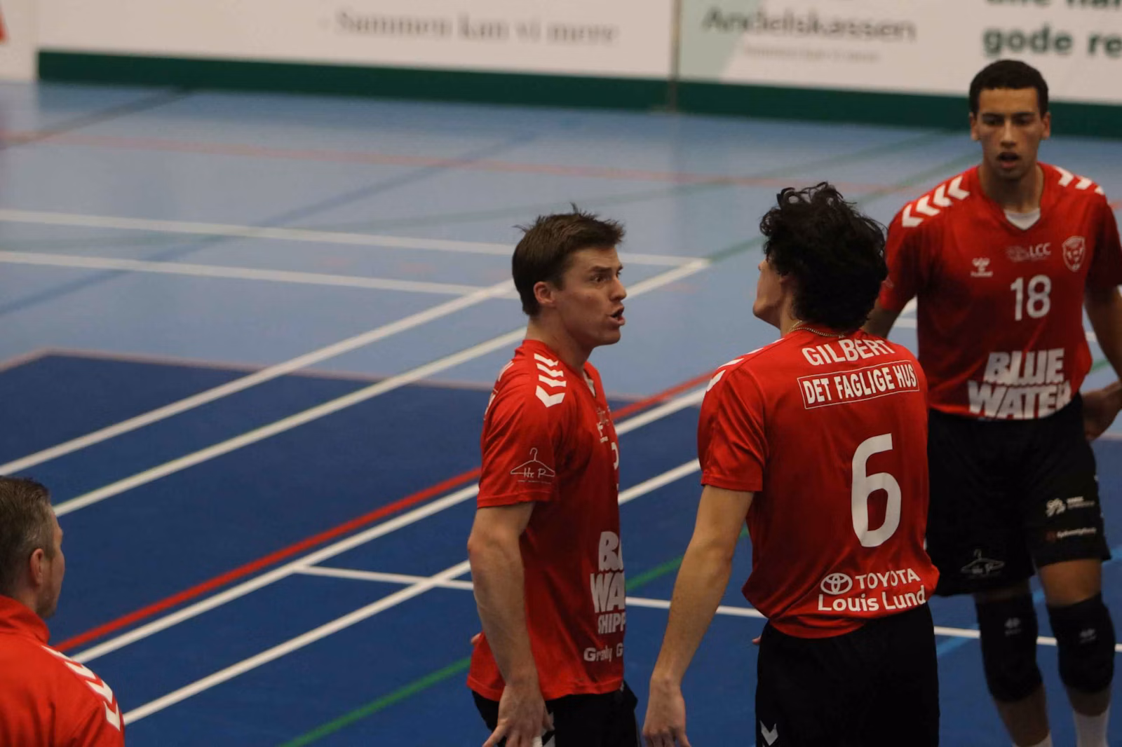 Nordenskov UIF overrasker i Volleyligaen