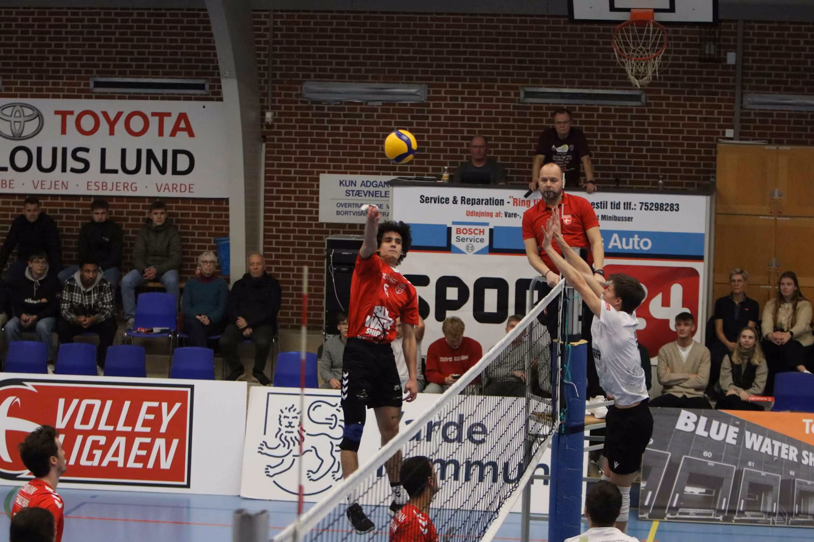 Nordenskov UIF overrasker i Volleyligaen