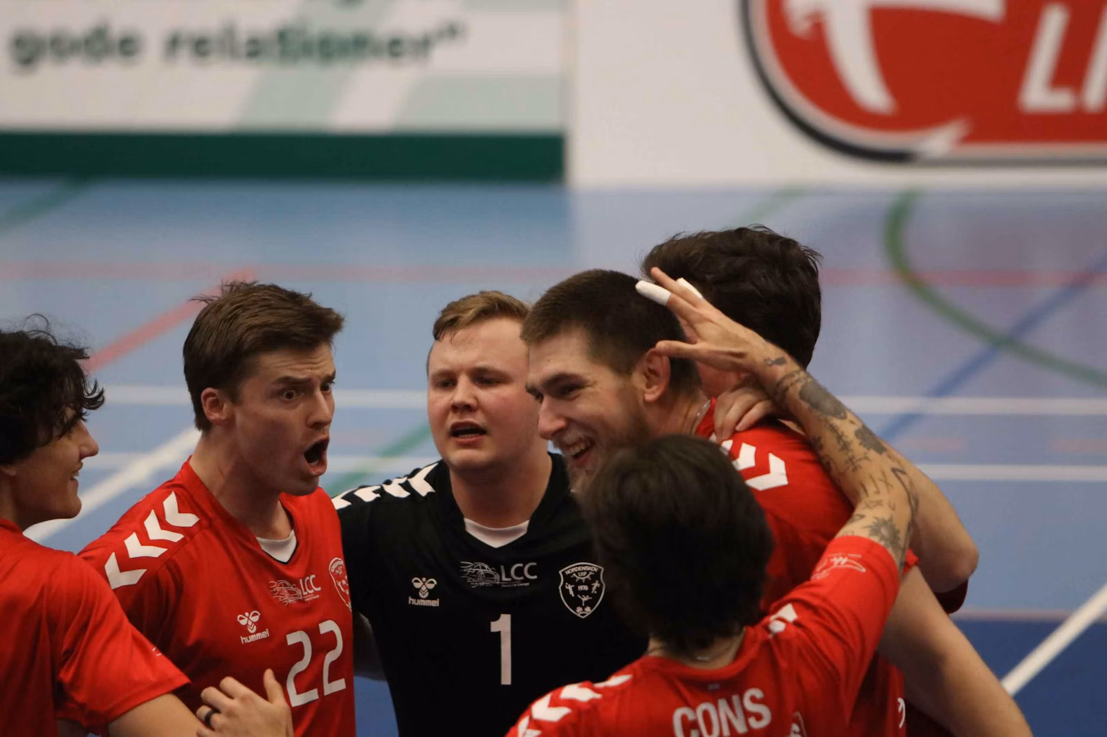 Nordenskov UIF overrasker i Volleyligaen