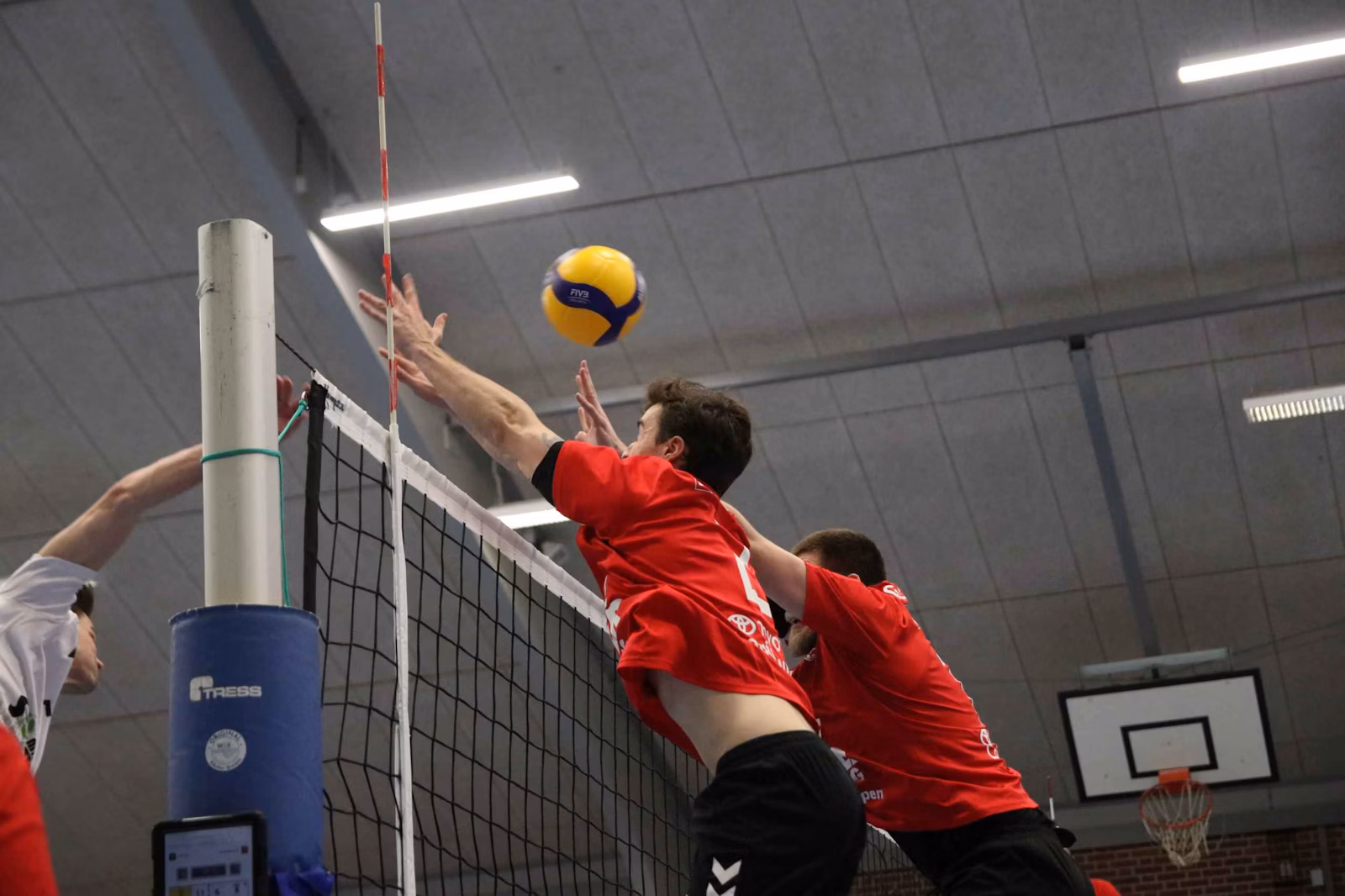 Nordenskov UIF overrasker i Volleyligaen