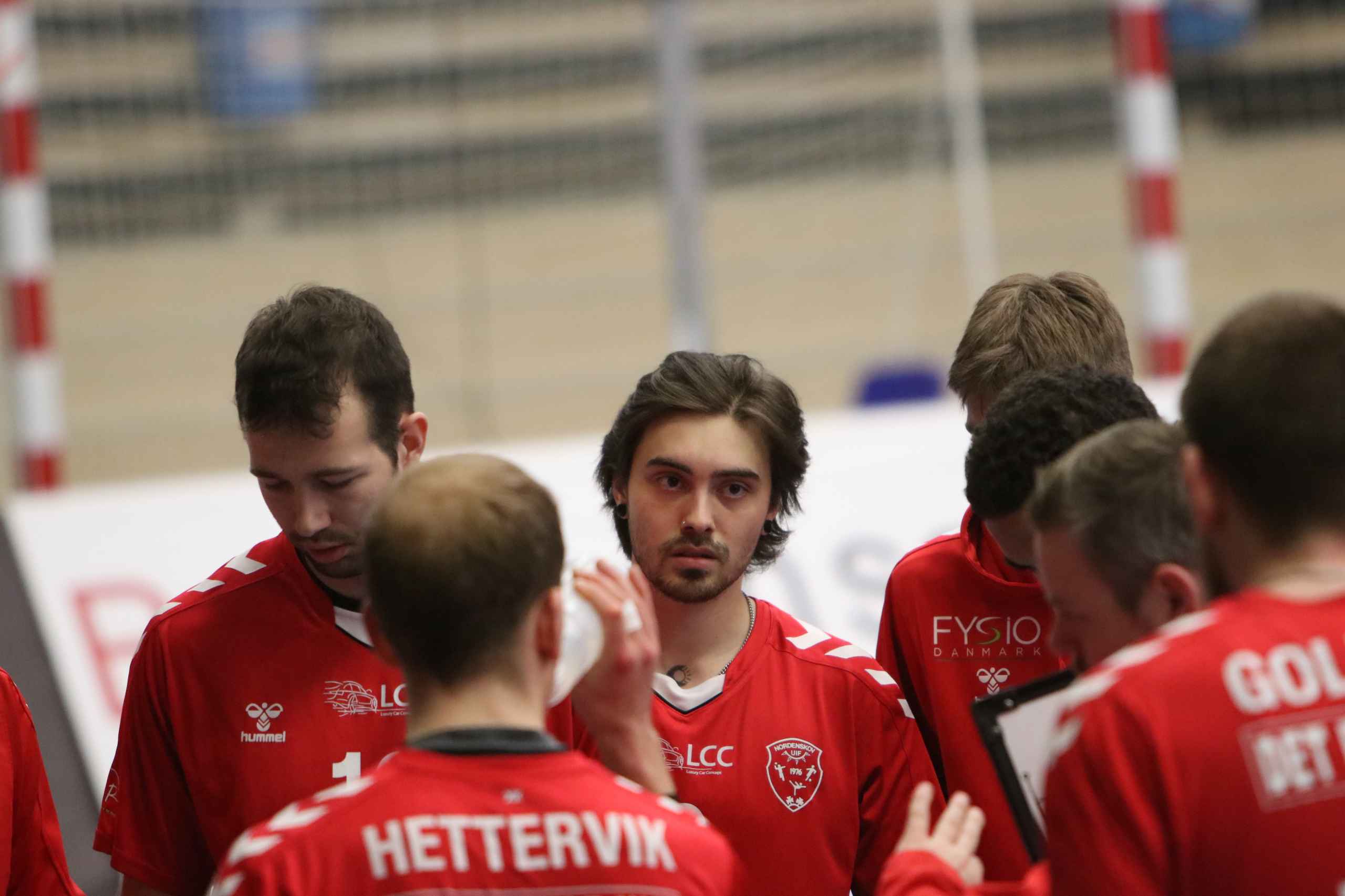 Nordenskov UIF overrasker i Volleyligaen