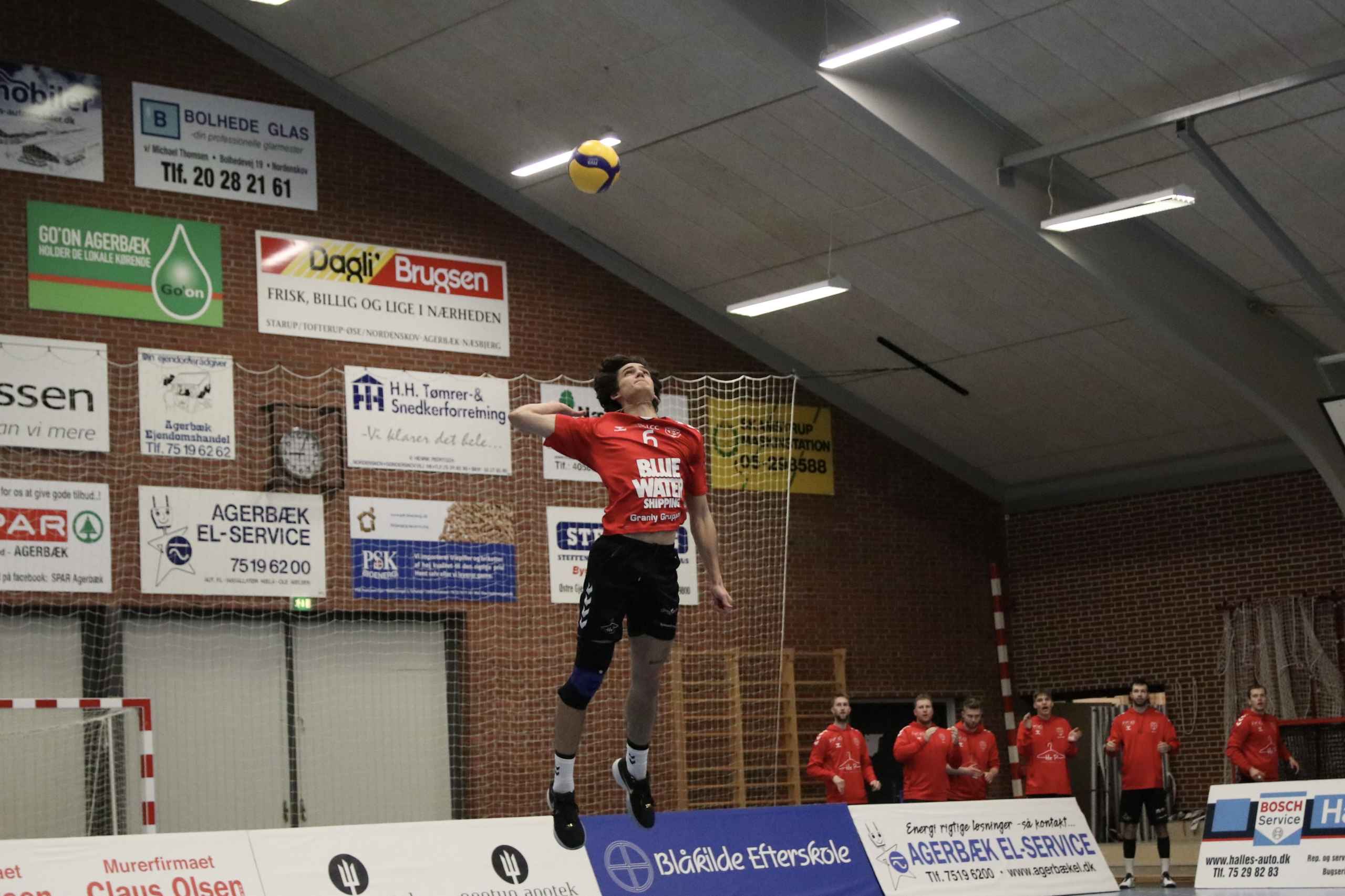 Nordenskov UIF overrasker i Volleyligaen