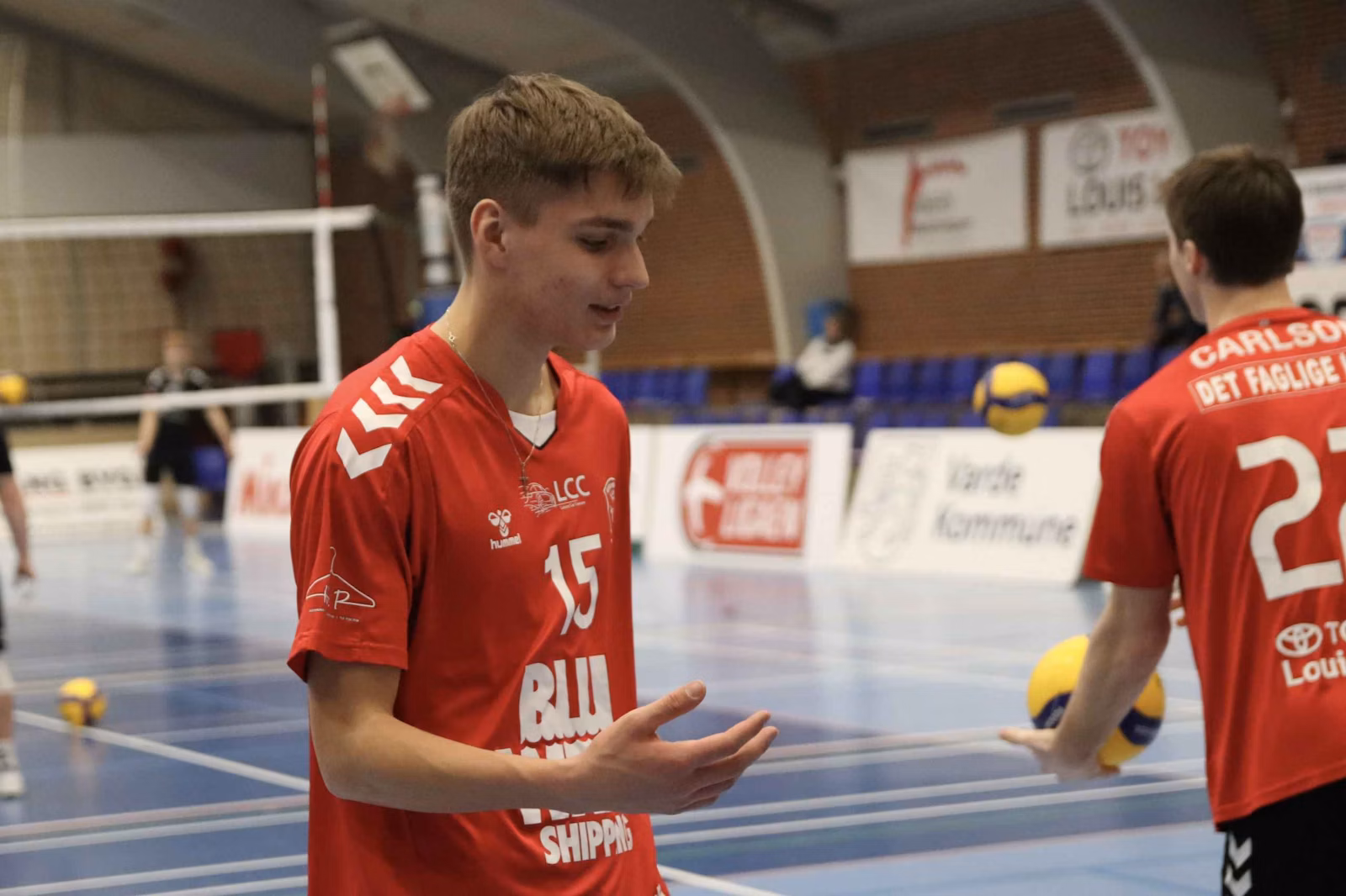 Nordenskov UIF Volley triumferer over Ikast