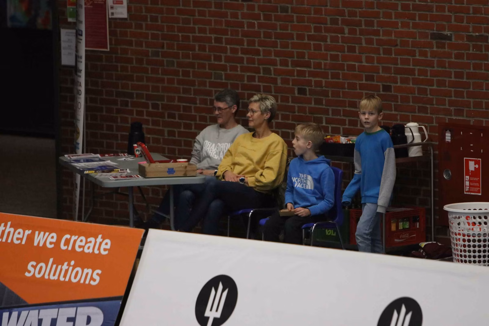 Nordenskov UIF Volley triumferer over Ikast