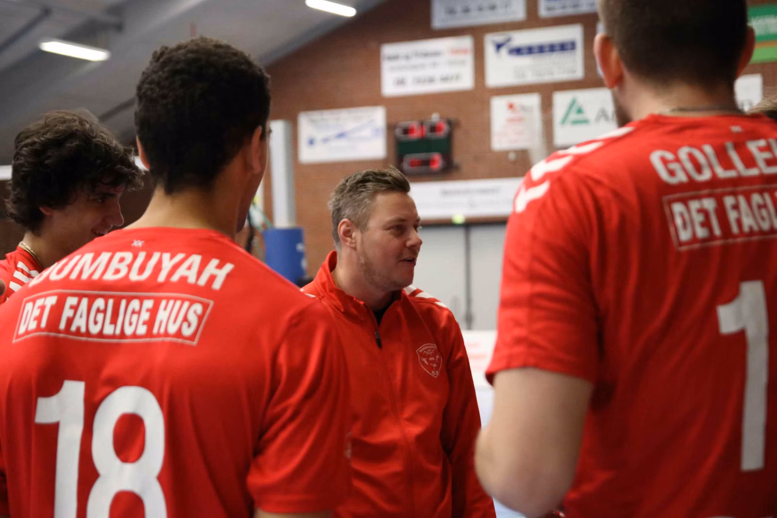 Nordenskov UIF Volley triumferer over Ikast