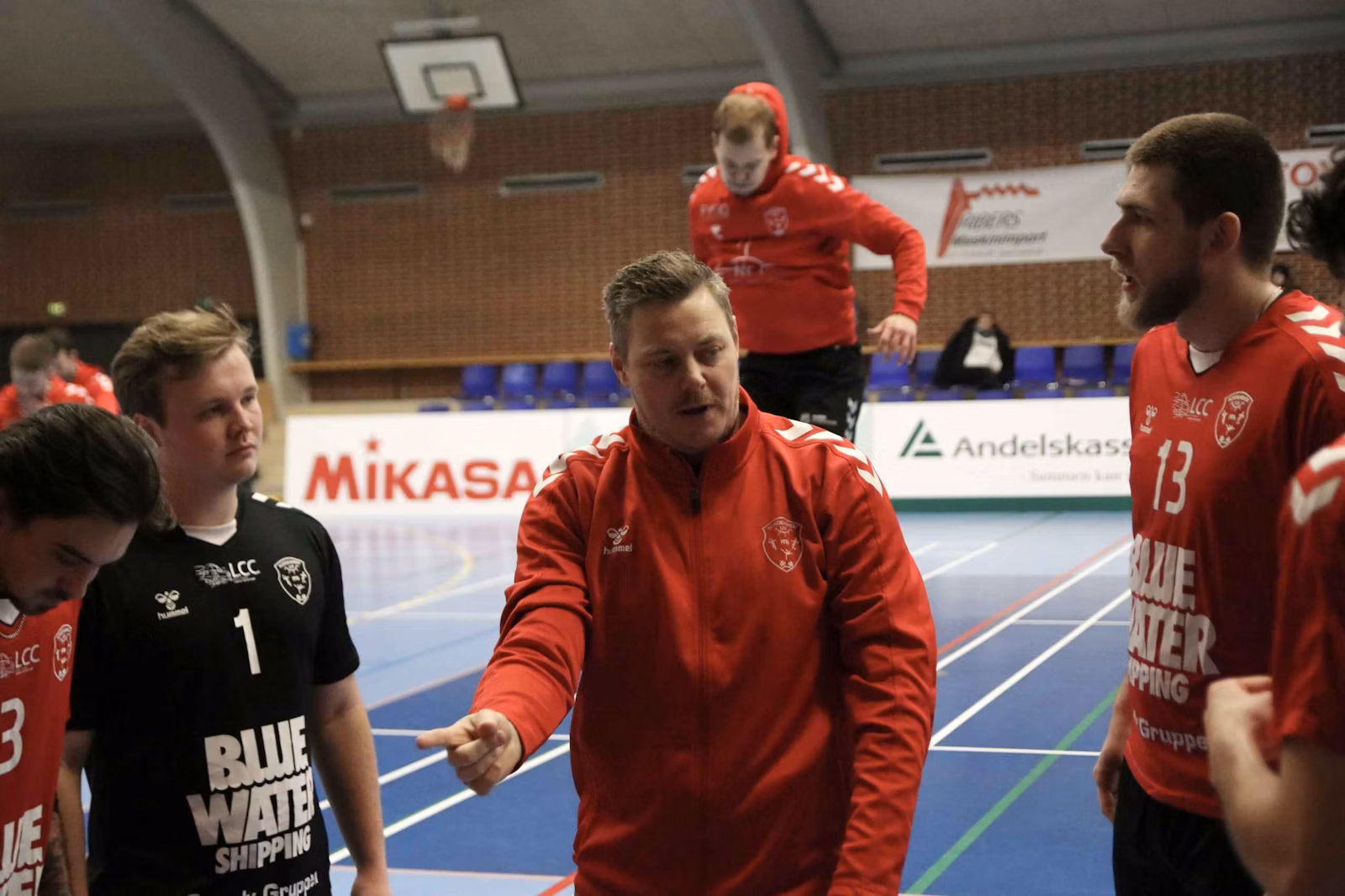 Nordenskov UIF Volley triumferer over Ikast