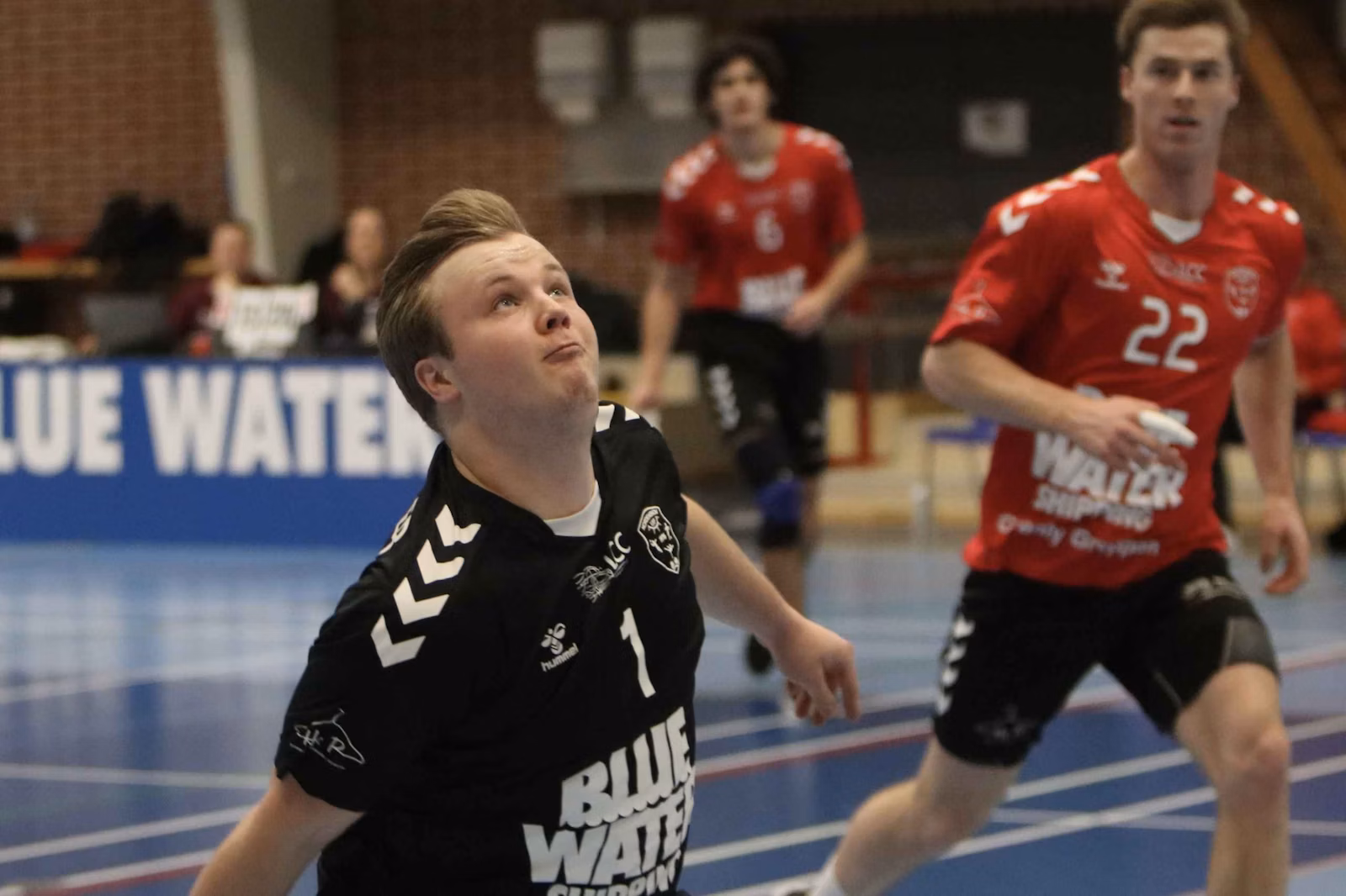 Nordenskov UIF Volley triumferer over Ikast