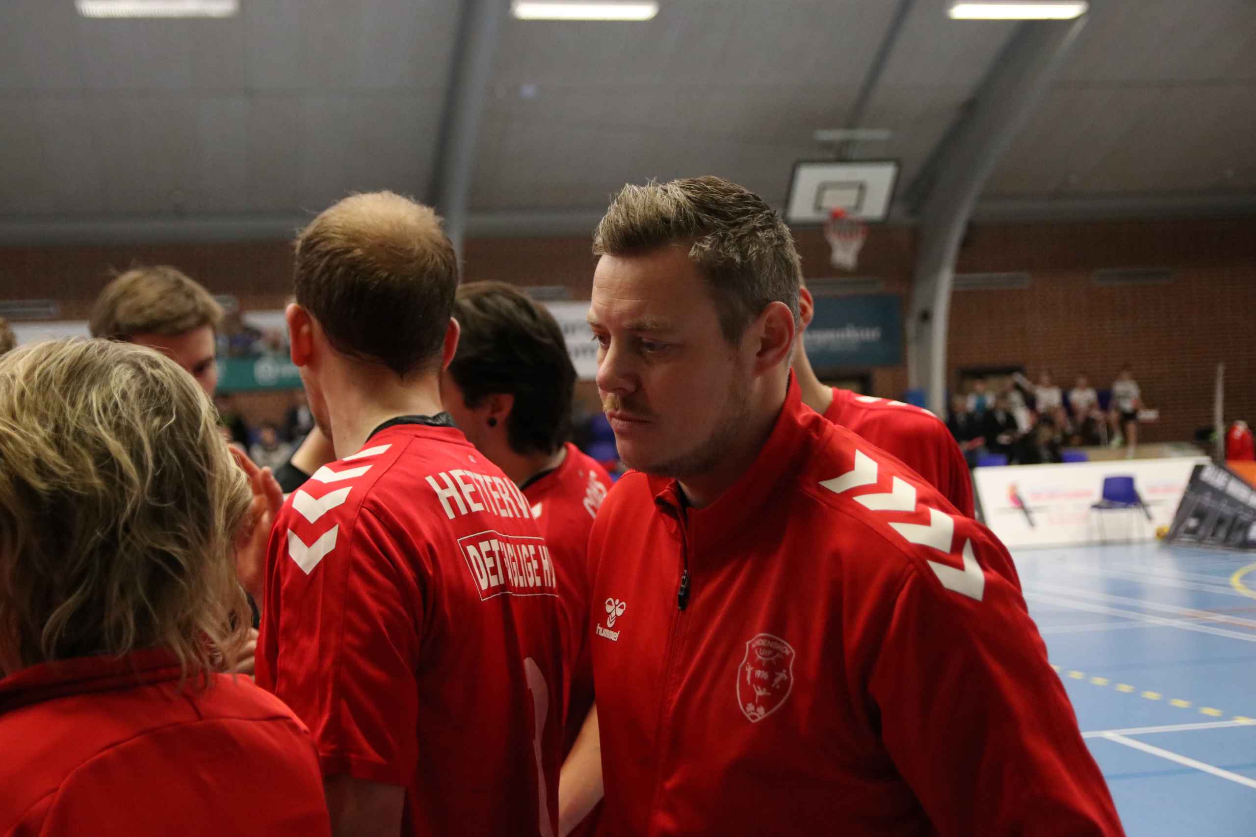 Nordenskov UIF Volley triumferer over Ikast
