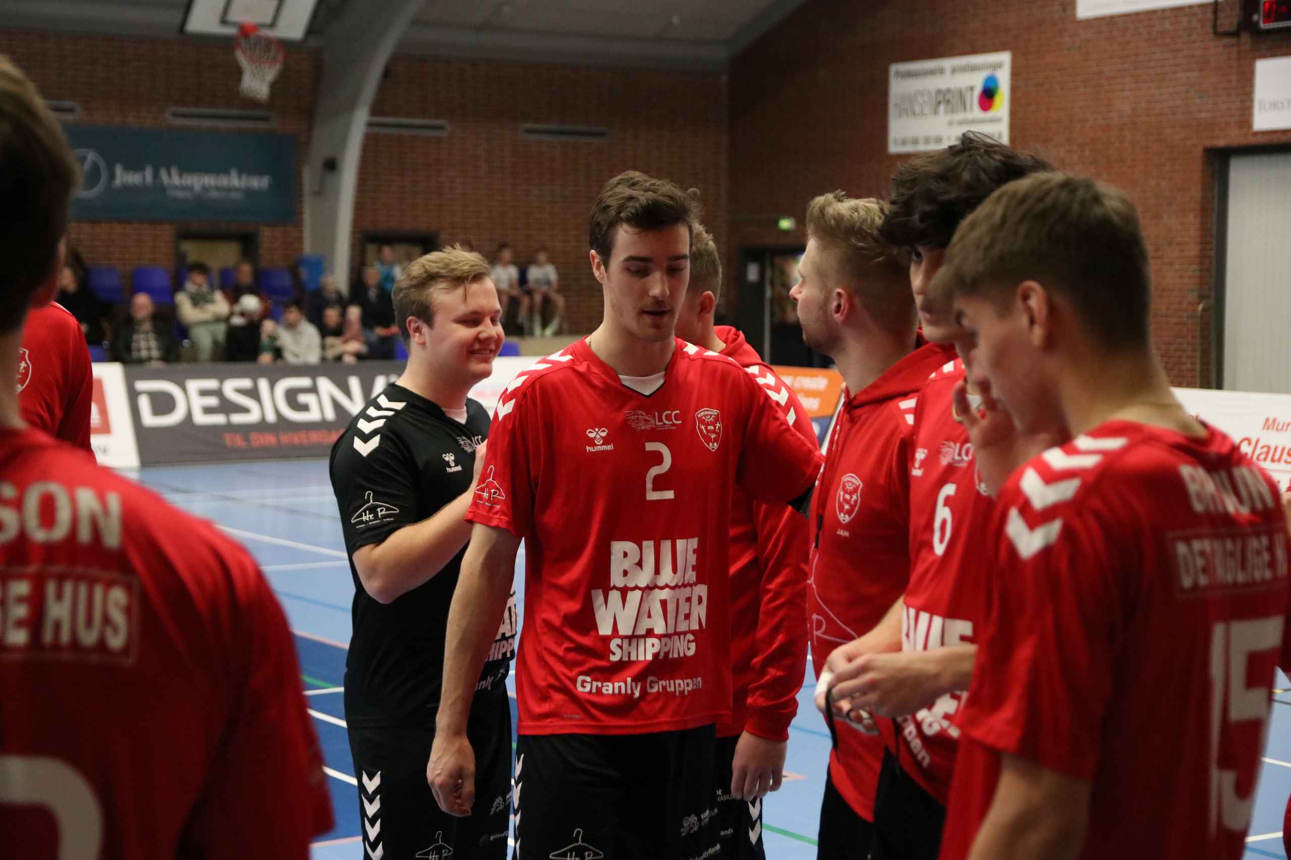 Nordenskov UIF Volley triumferer over Ikast