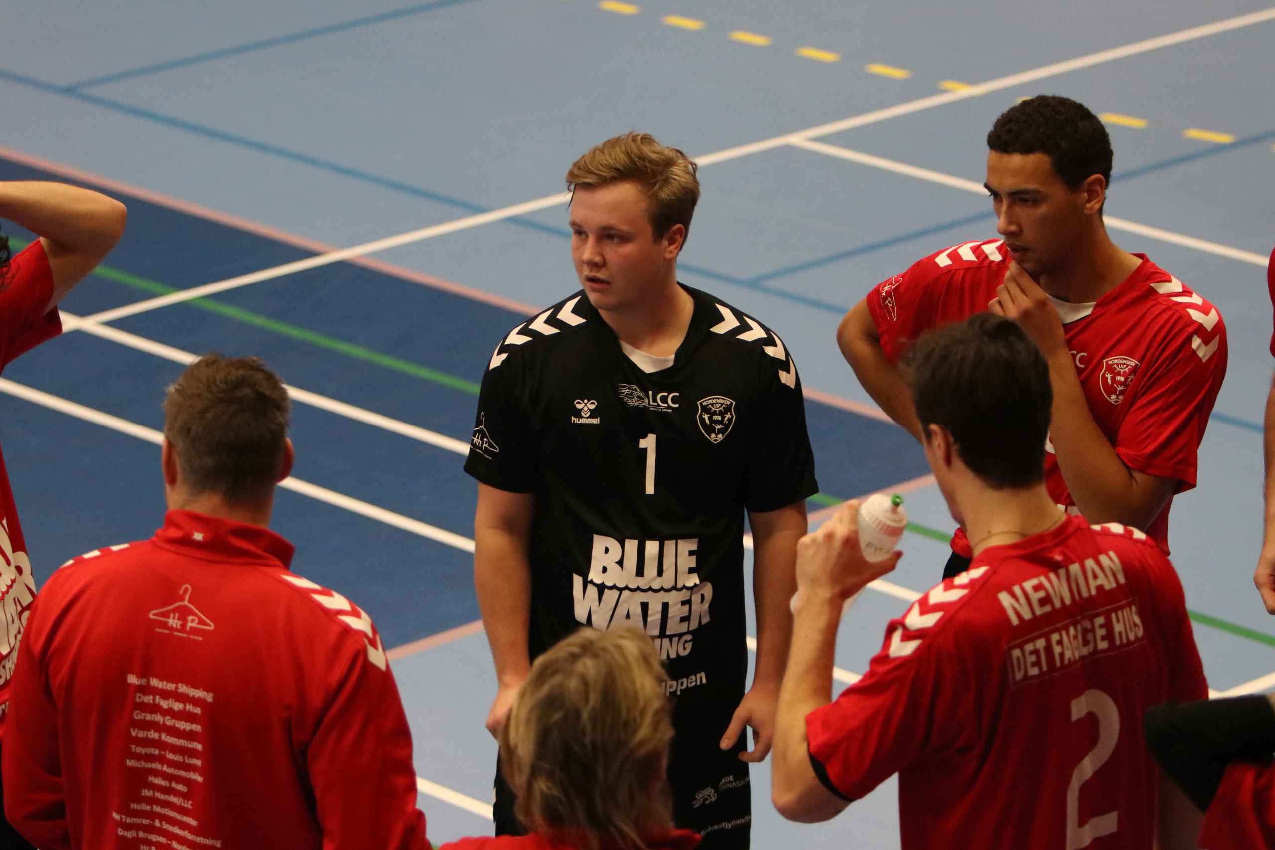Nordenskov UIF Volley triumferer over Ikast