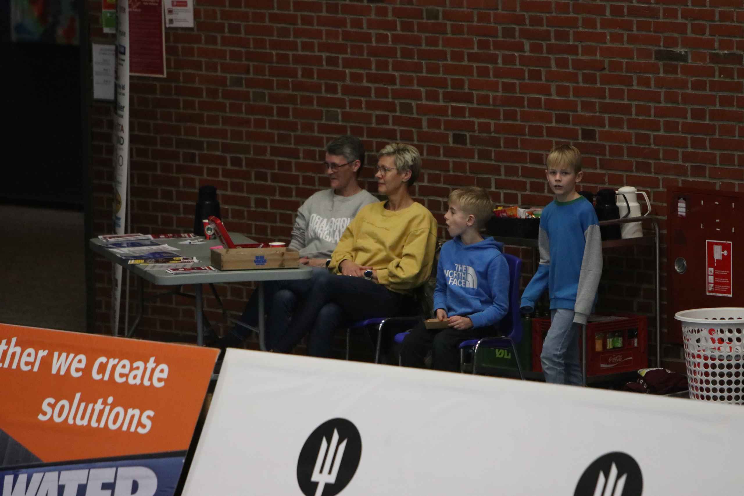 Nordenskov UIF Volley triumferer over Ikast