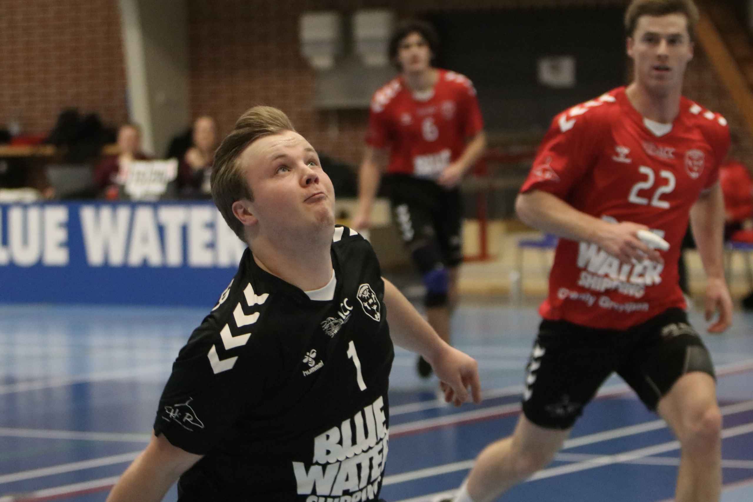 Nordenskov UIF Volley triumferer over Ikast