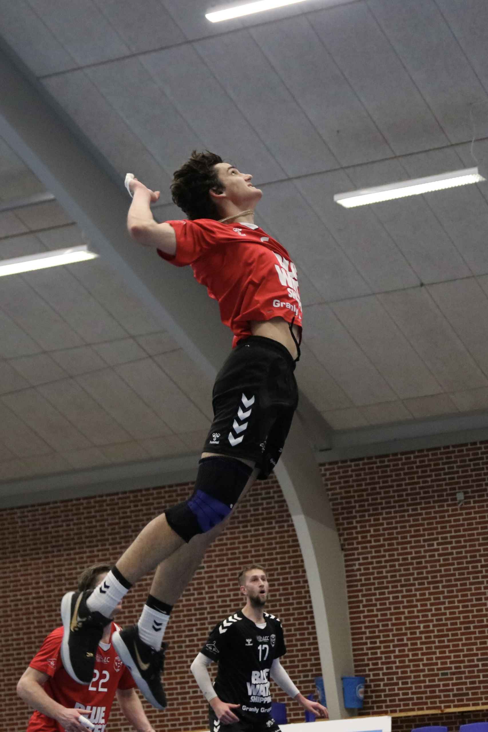 Nordenskov UIF Volley triumferer over Ikast