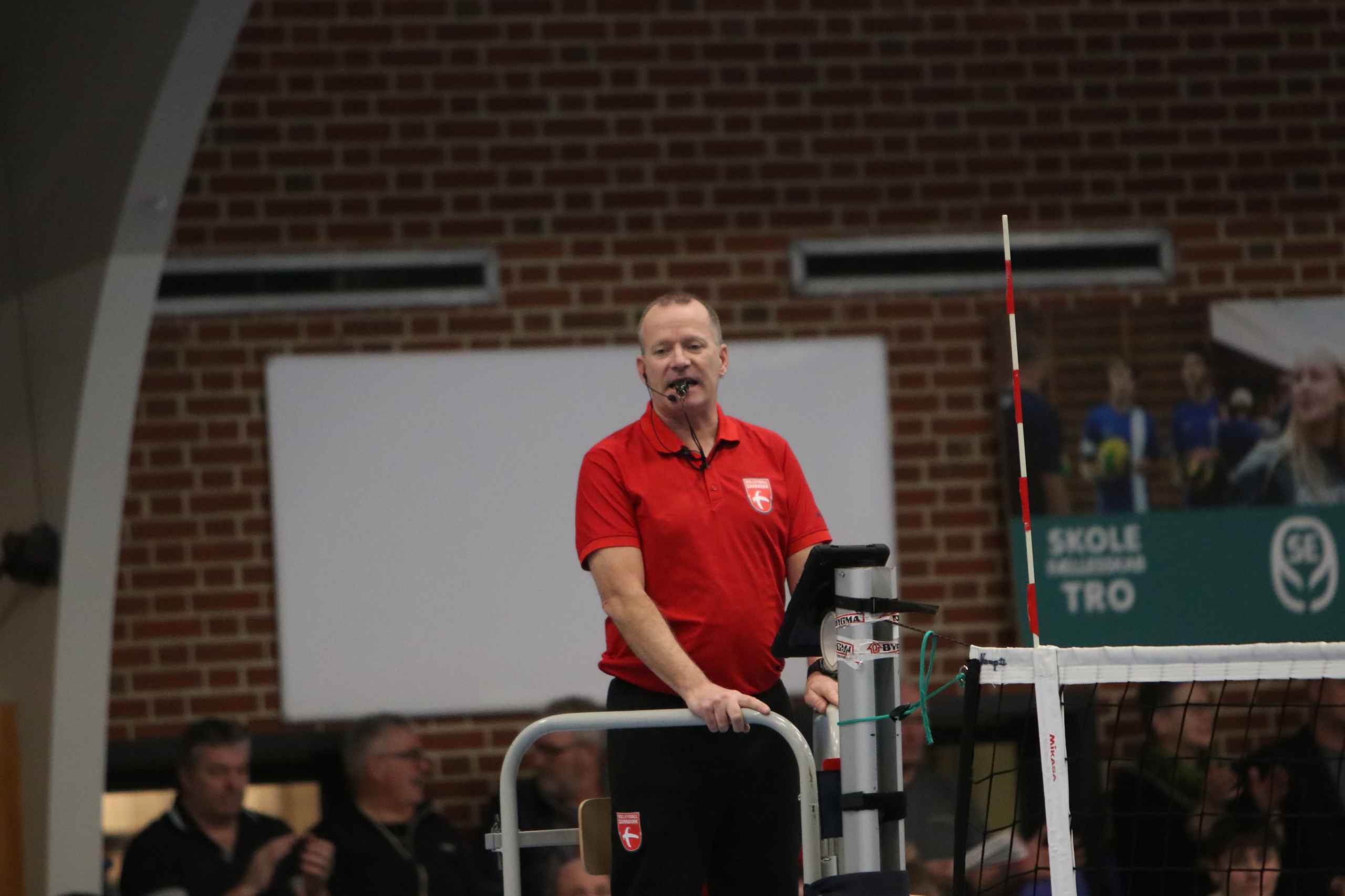 Nordenskov UIF Volley triumferer over Ikast