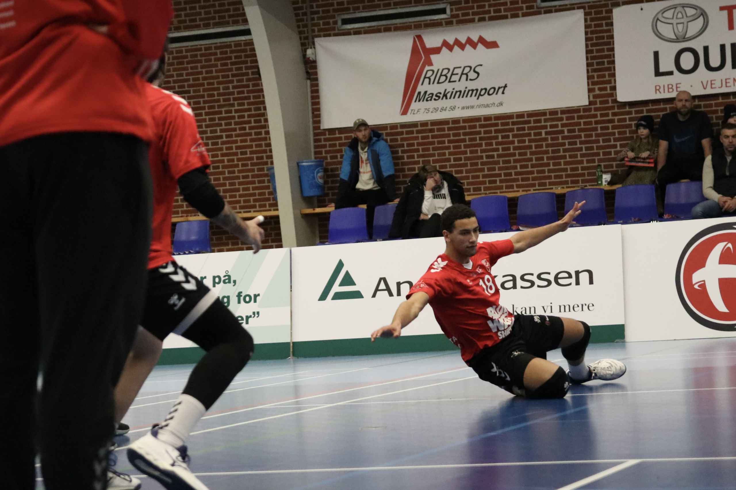 Nordenskov UIF Volley triumferer over Ikast