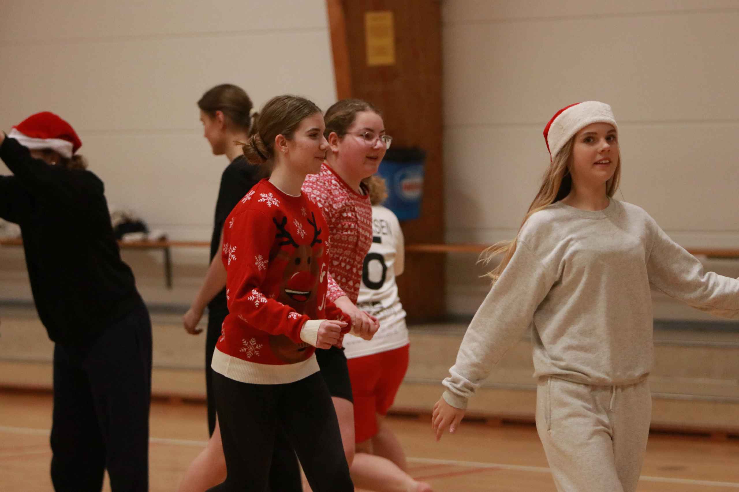 Gymnastikhold forener sport og kulturarv