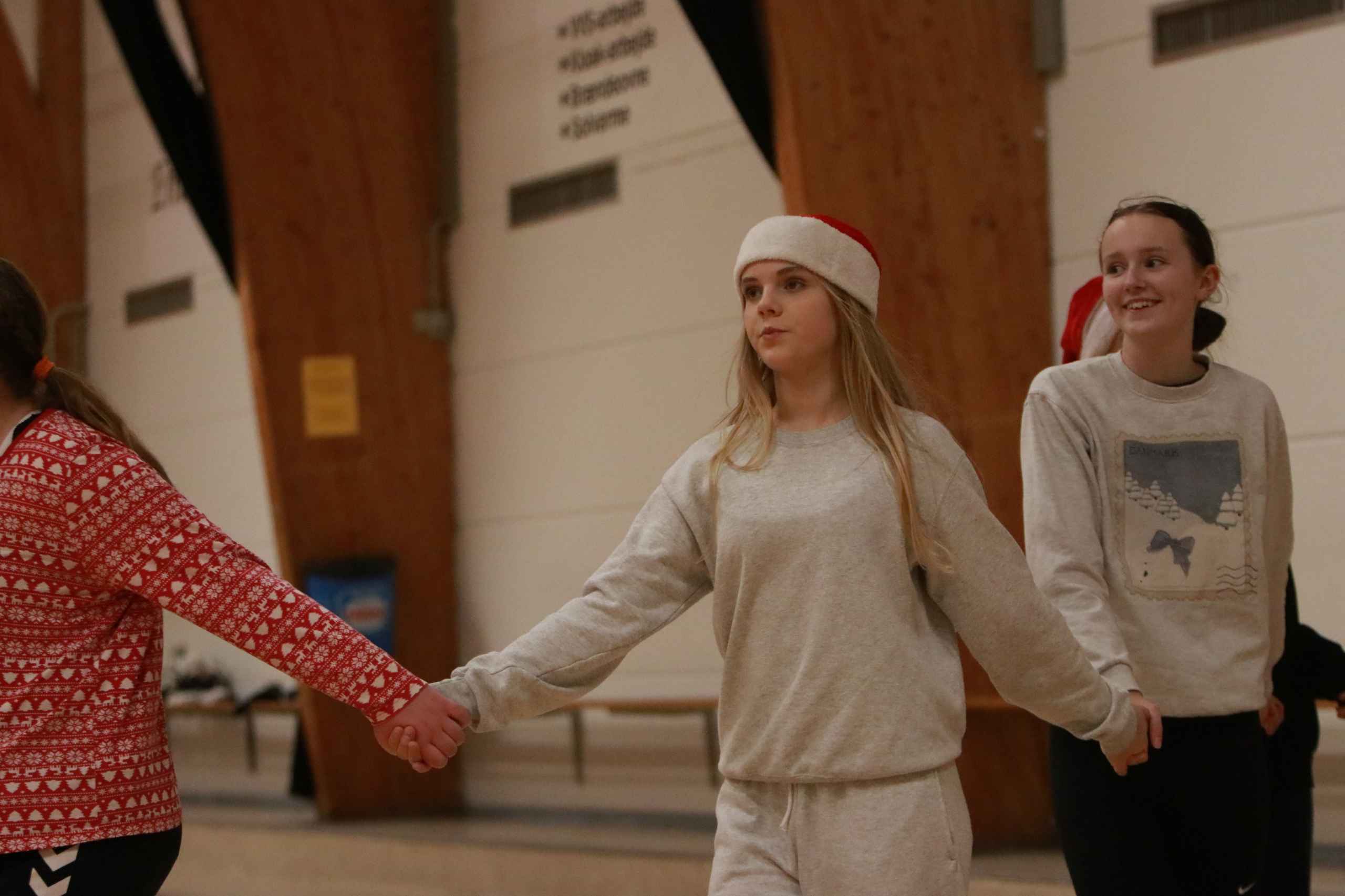Gymnastikhold forener sport og kulturarv