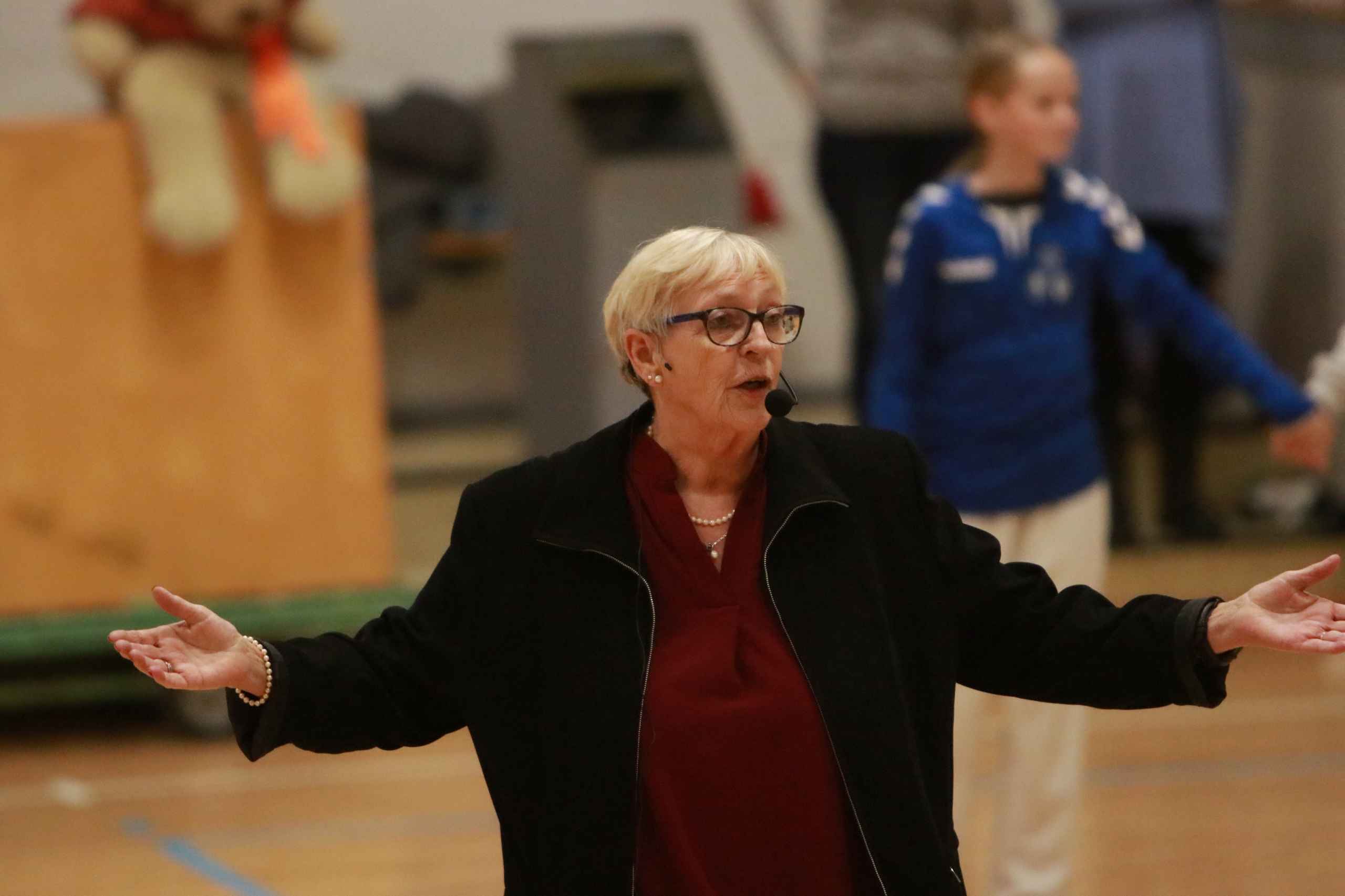 Gymnastikhold forener sport og kulturarv