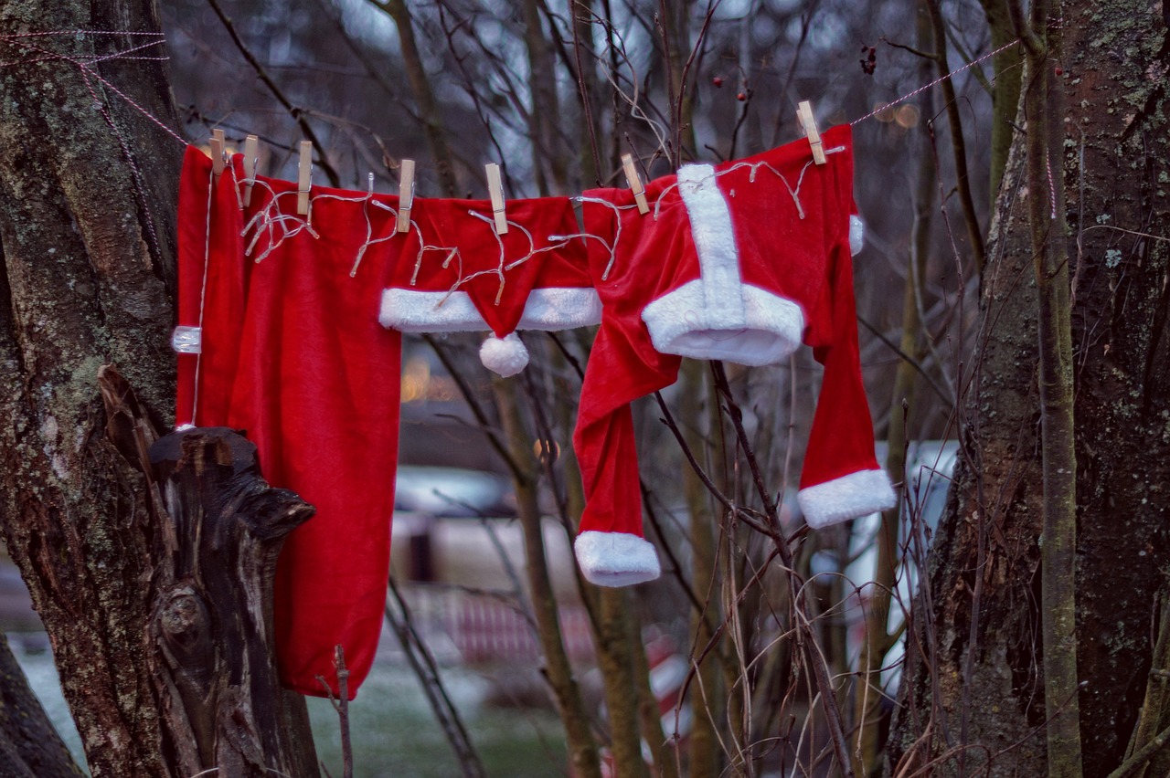 Julemanden i Skovlund