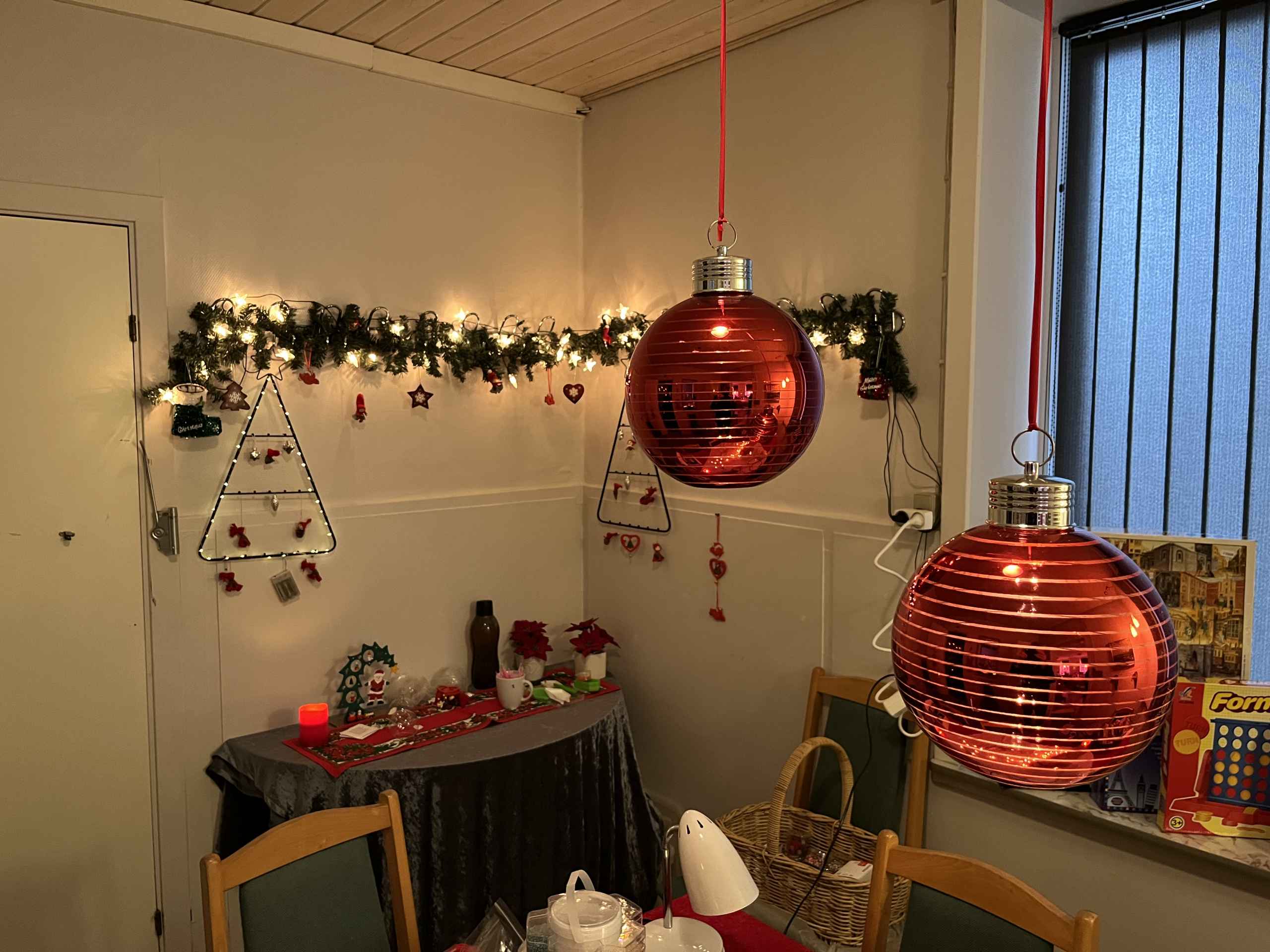 Det oser af jul