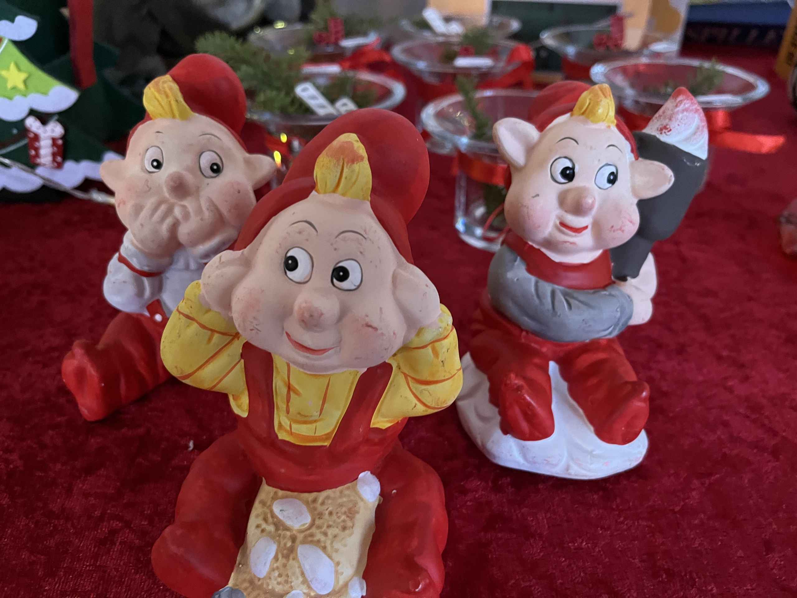 Det oser af jul