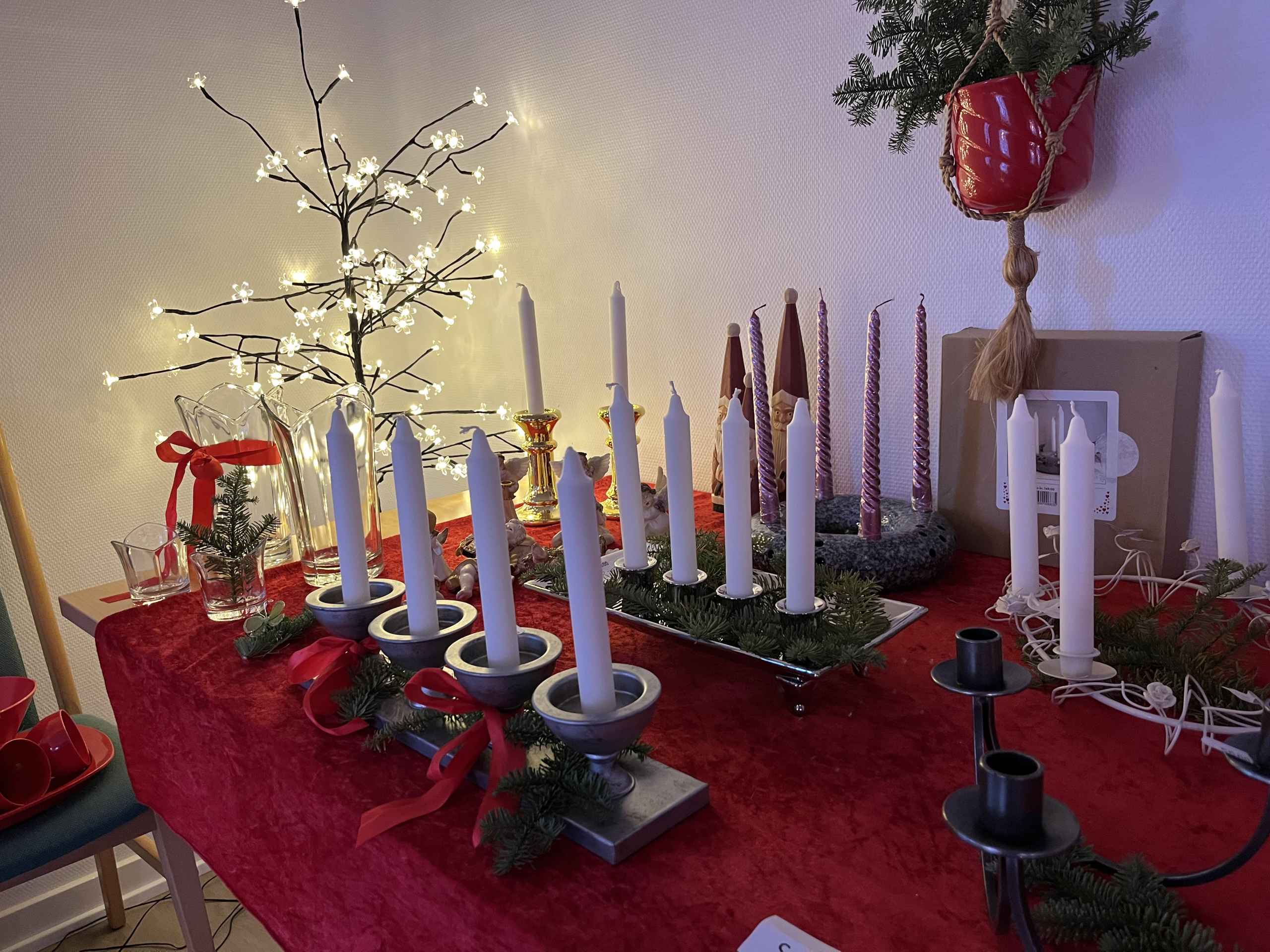 Det oser af jul