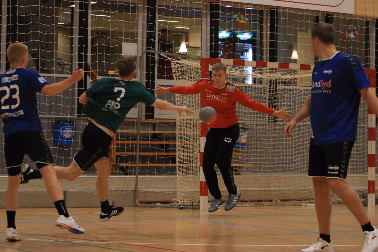 Blåbjerg HK topper Serie 2