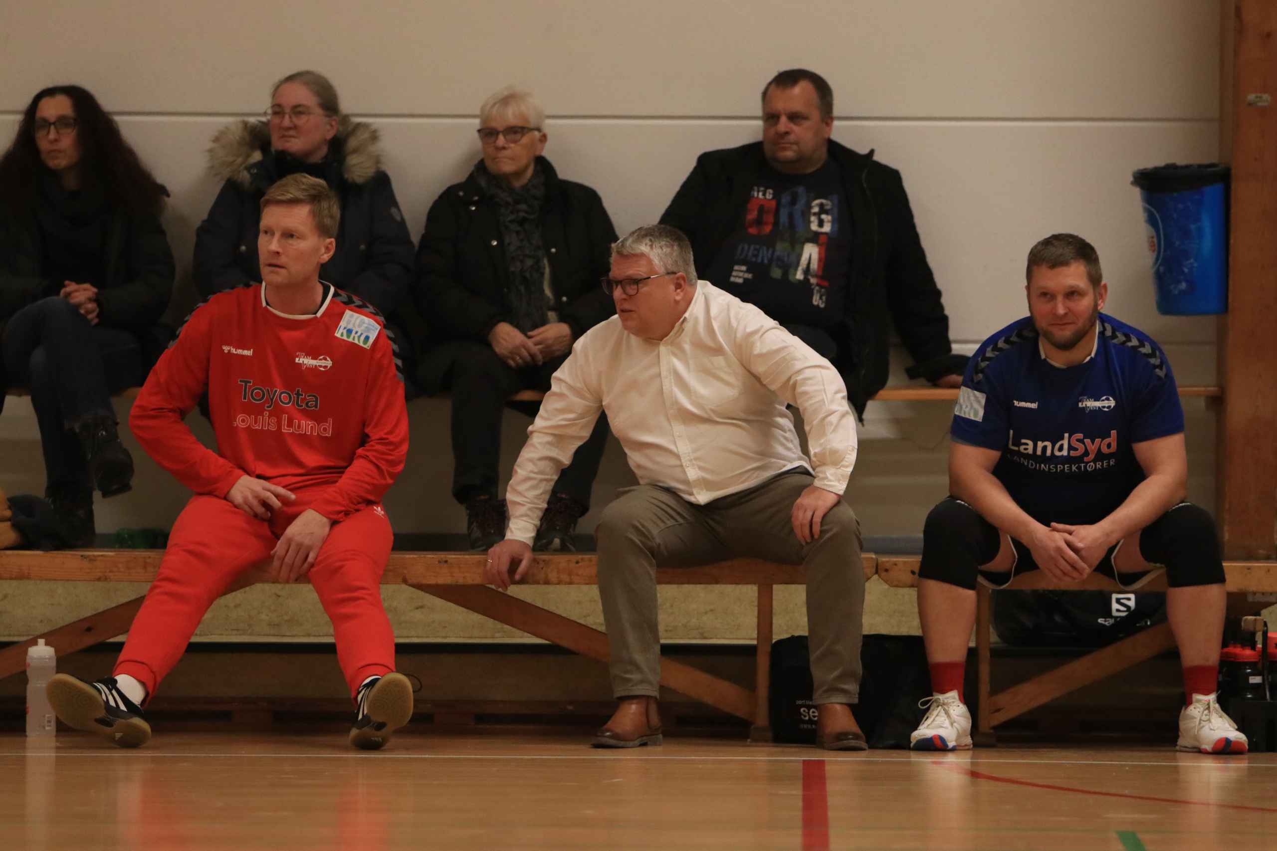 Blåbjerg HK topper Serie 2