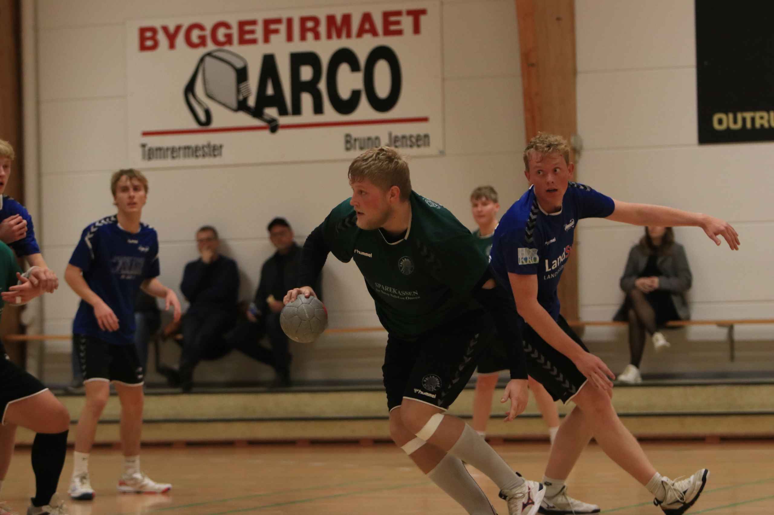 Blåbjerg HK topper Serie 2