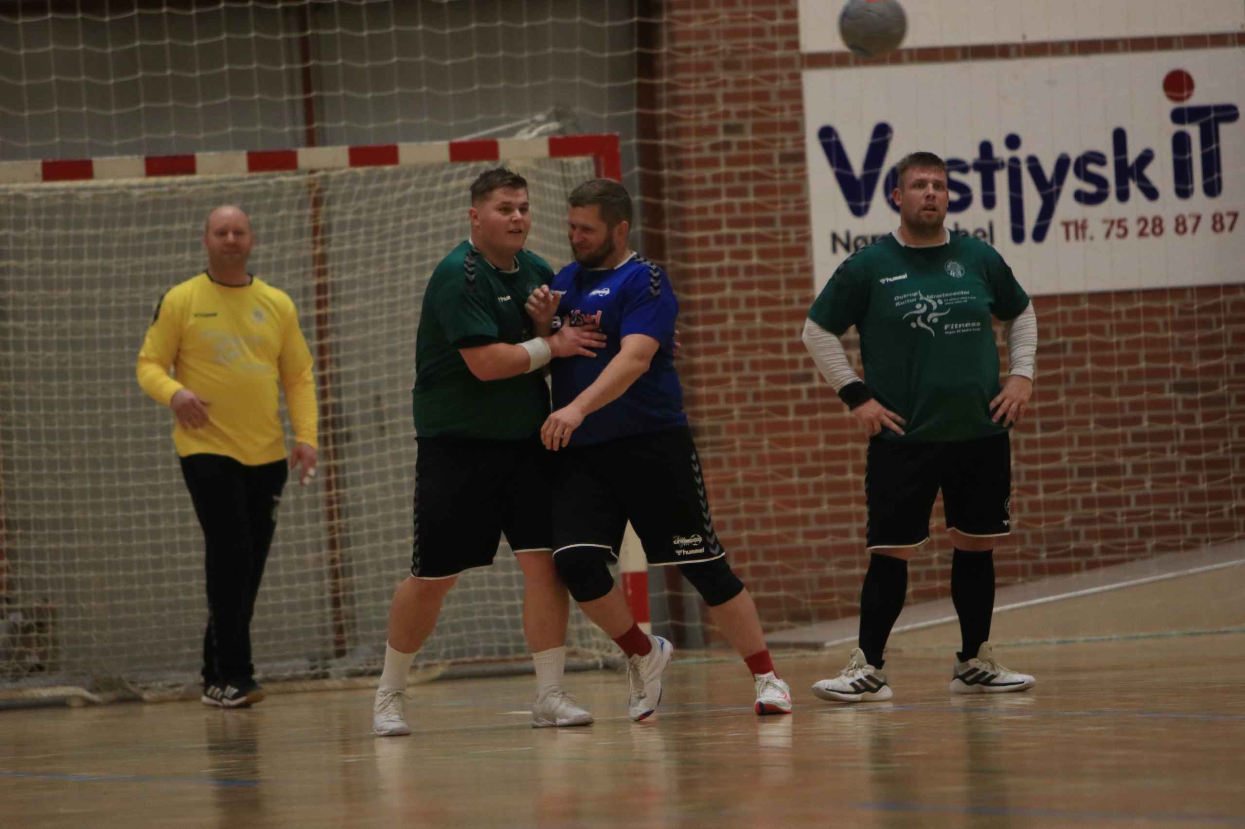 Blåbjerg HK topper Serie 2