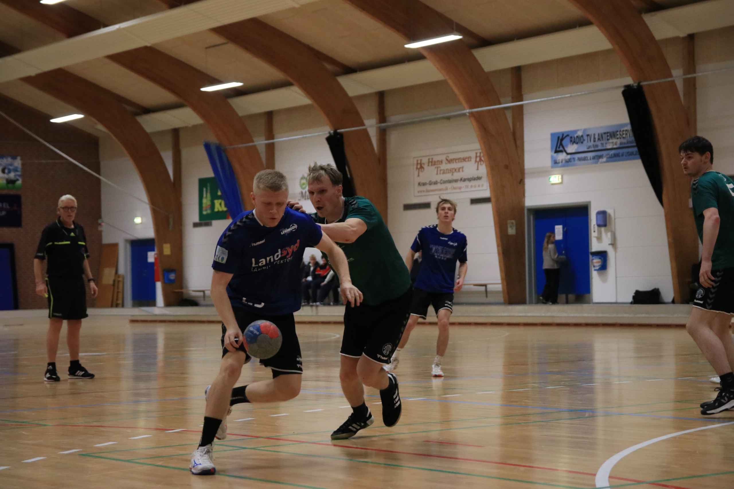 Blåbjerg HK topper Serie 2