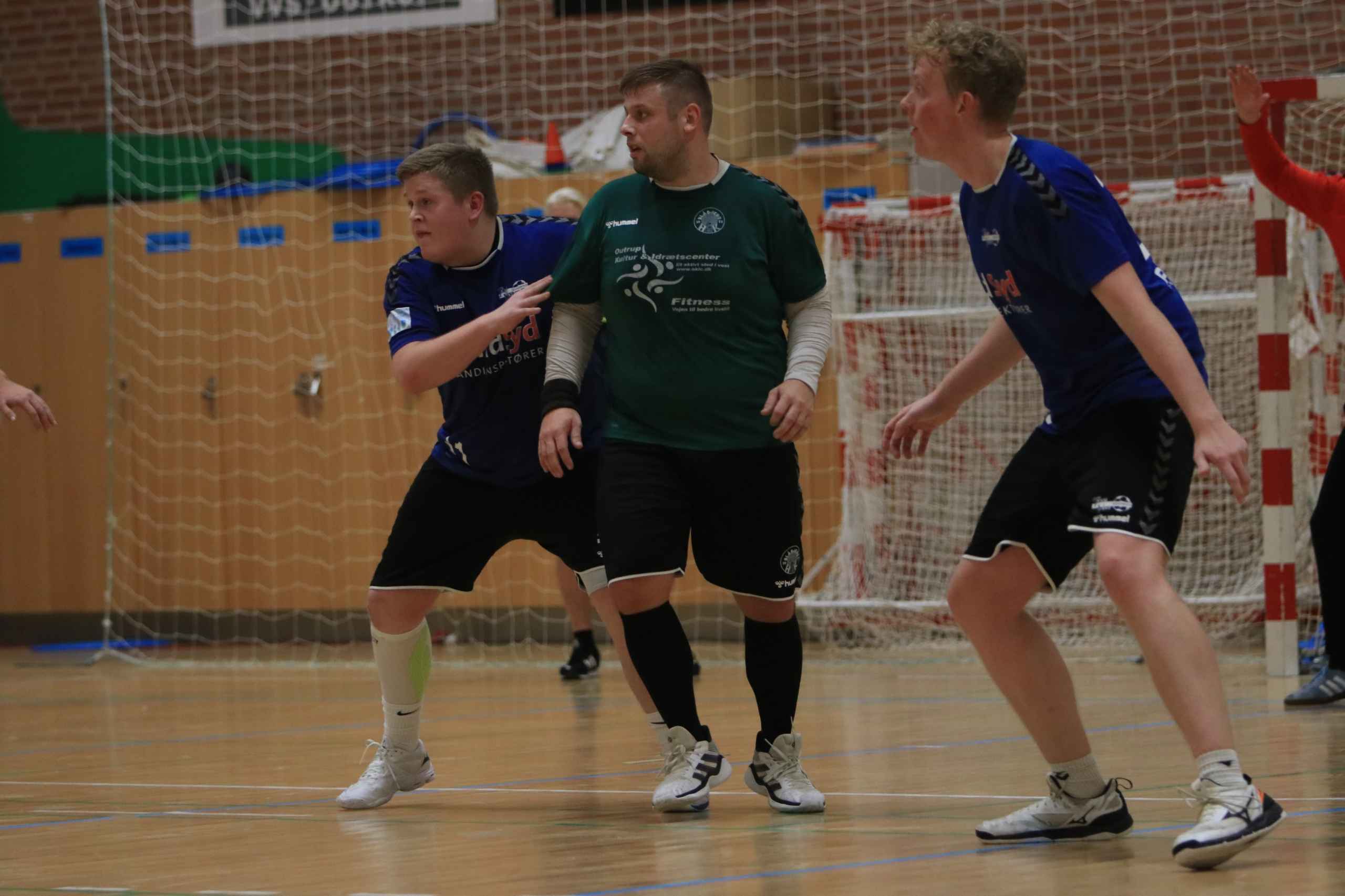 Blåbjerg HK topper Serie 2