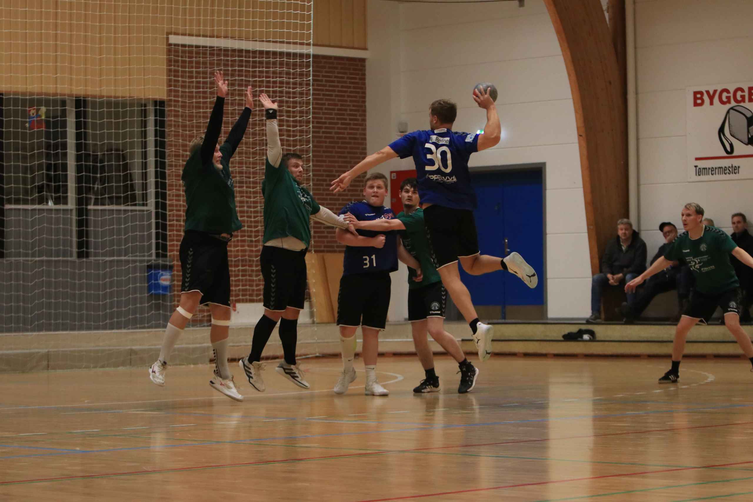 Blåbjerg HK topper Serie 2