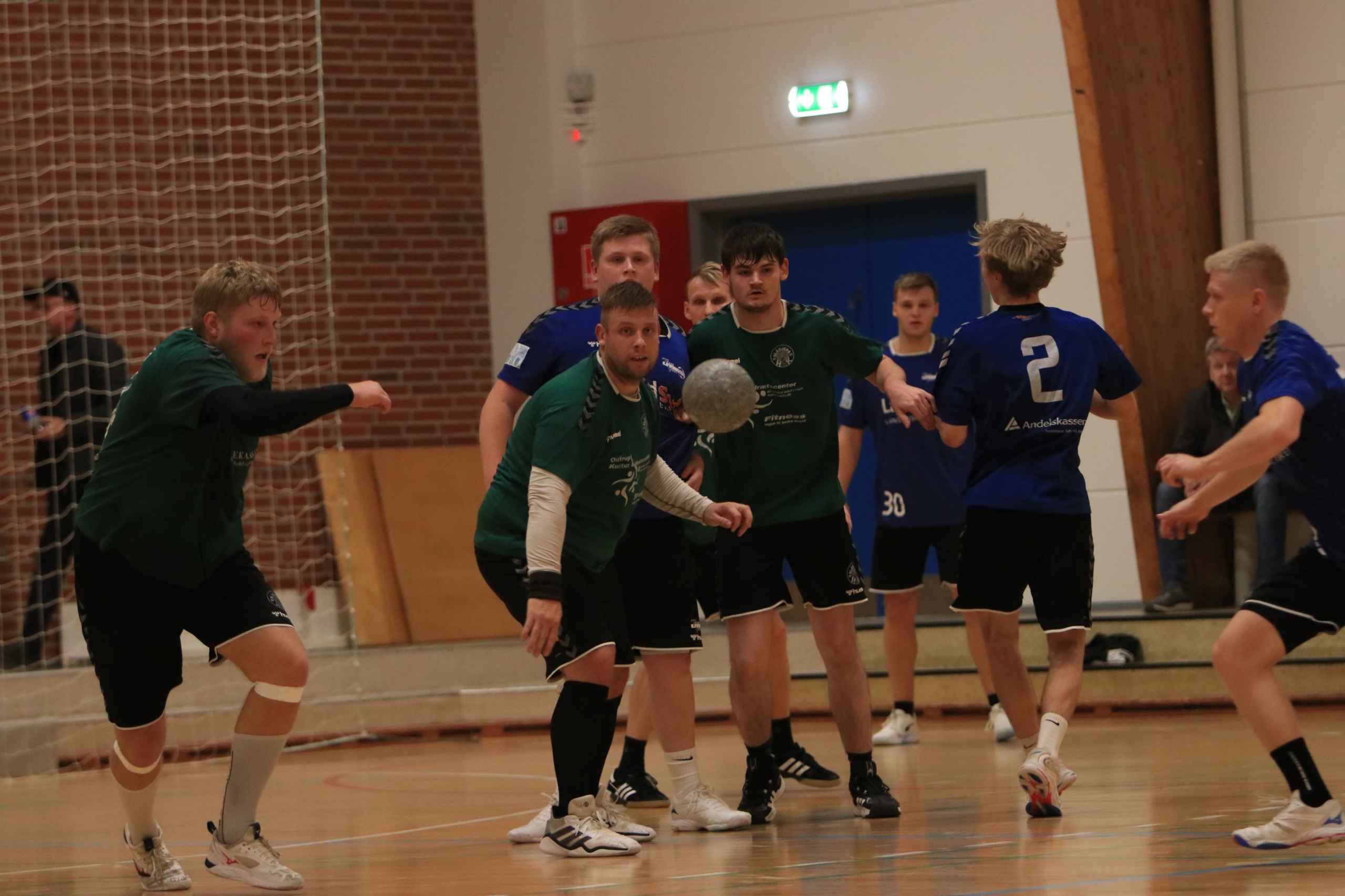 Blåbjerg HK topper Serie 2