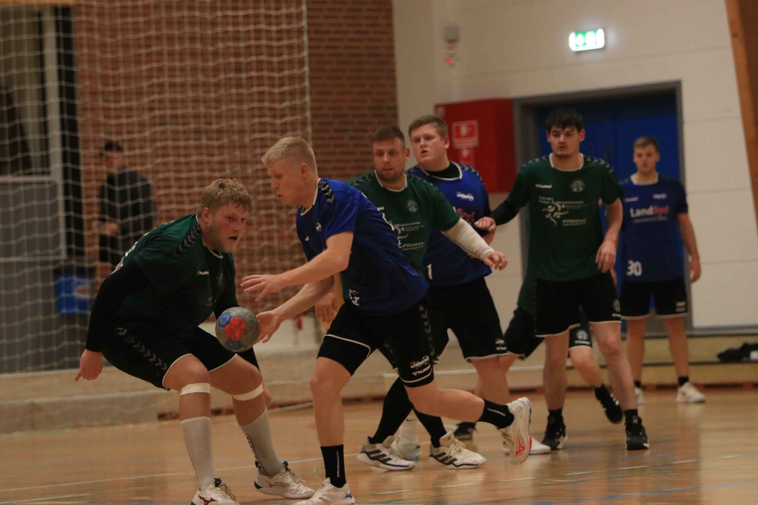 Blåbjerg HK topper Serie 2