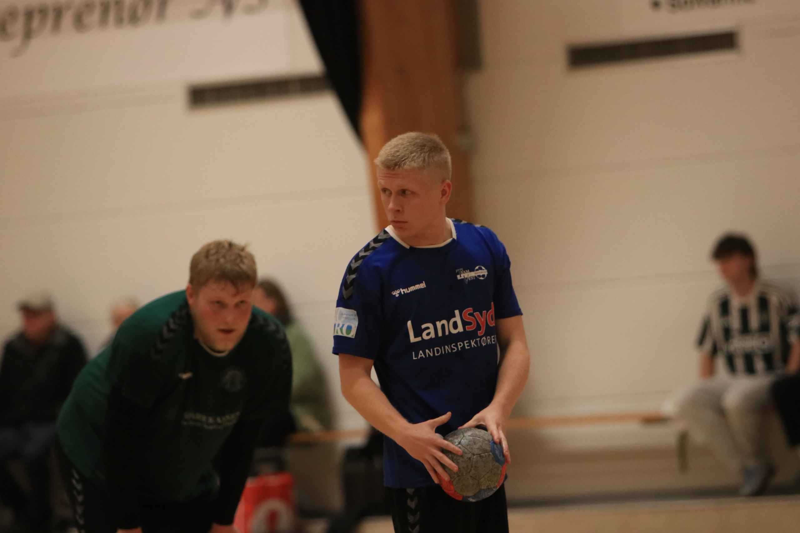Blåbjerg HK topper Serie 2