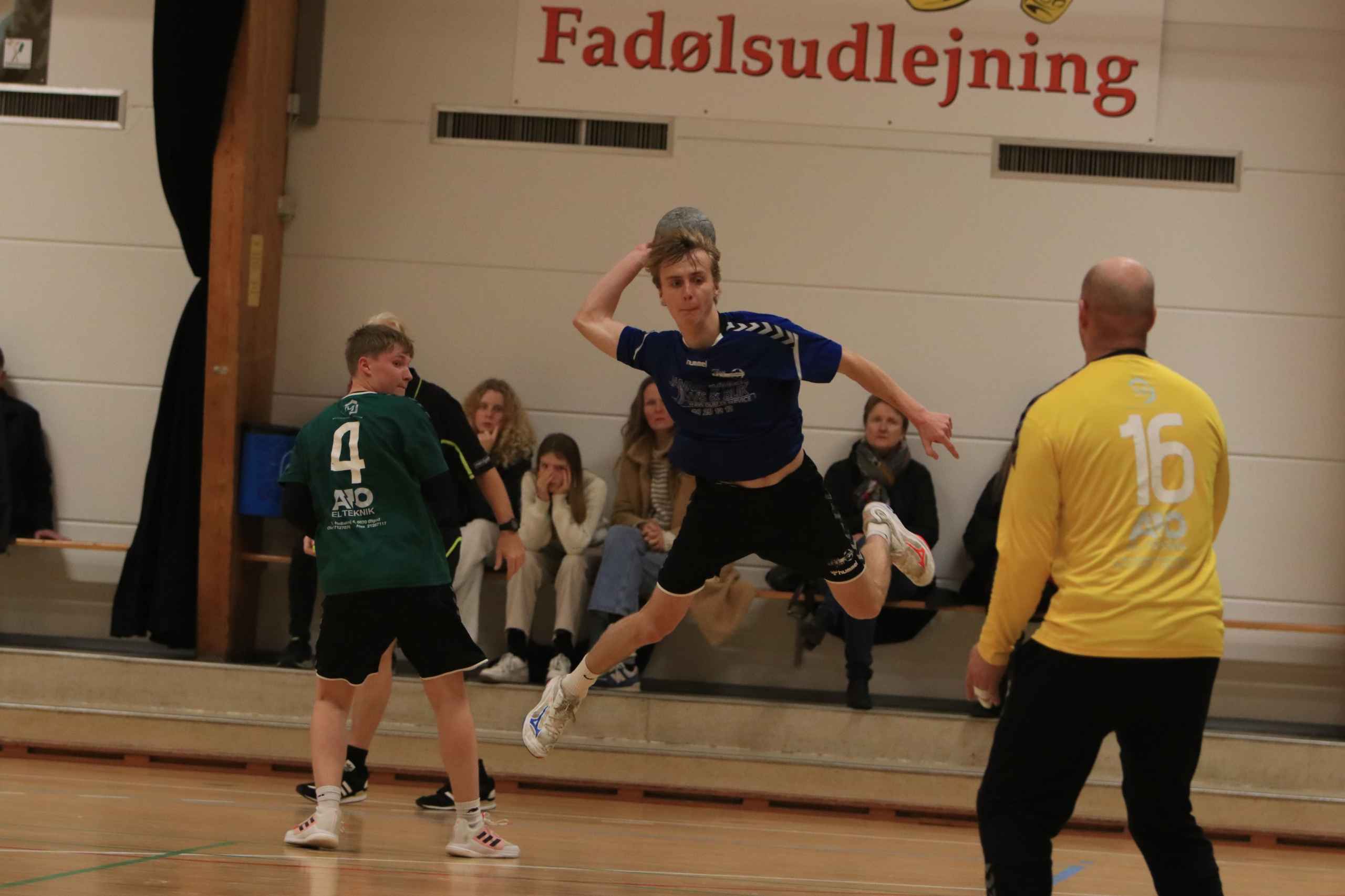 Blåbjerg HK topper Serie 2