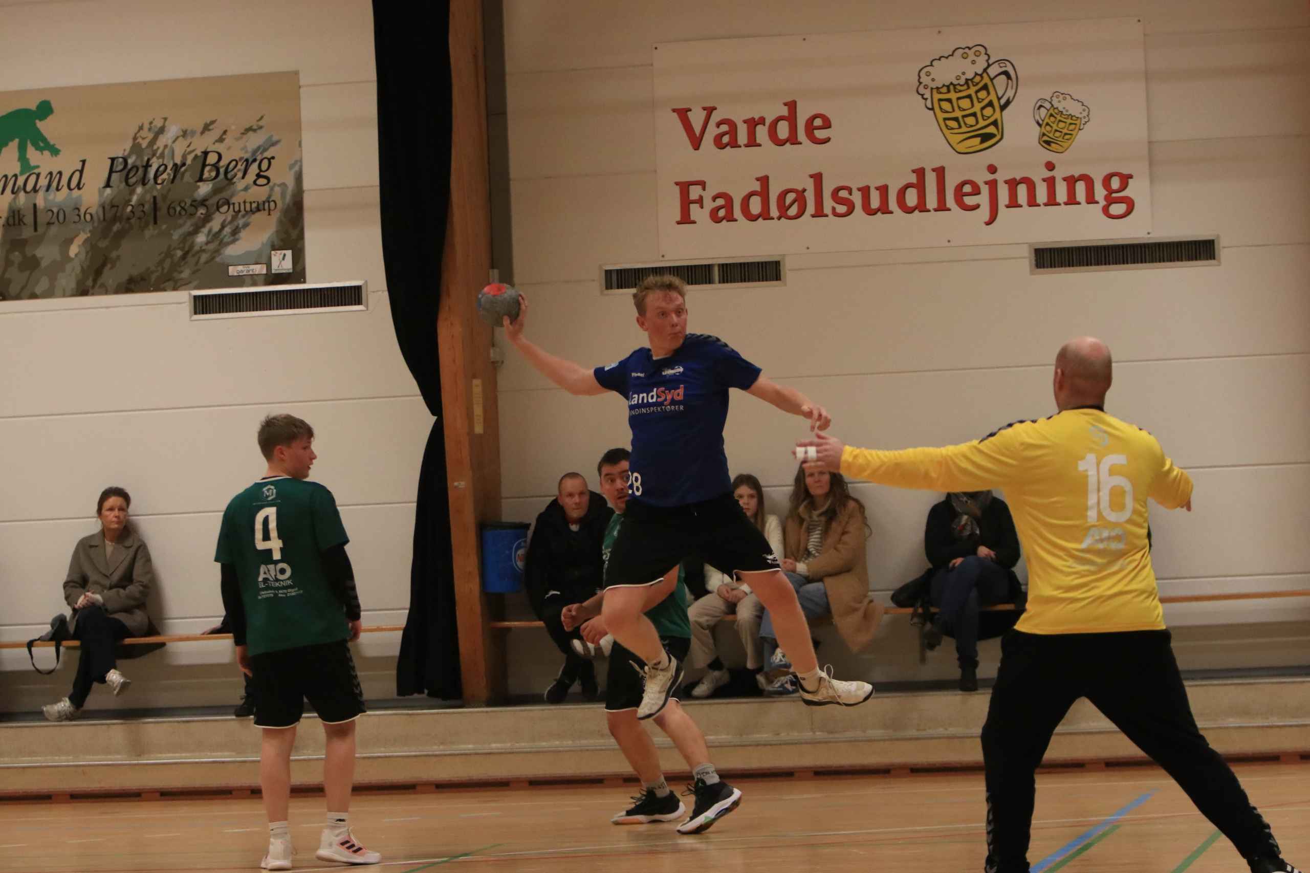 Blåbjerg HK topper Serie 2