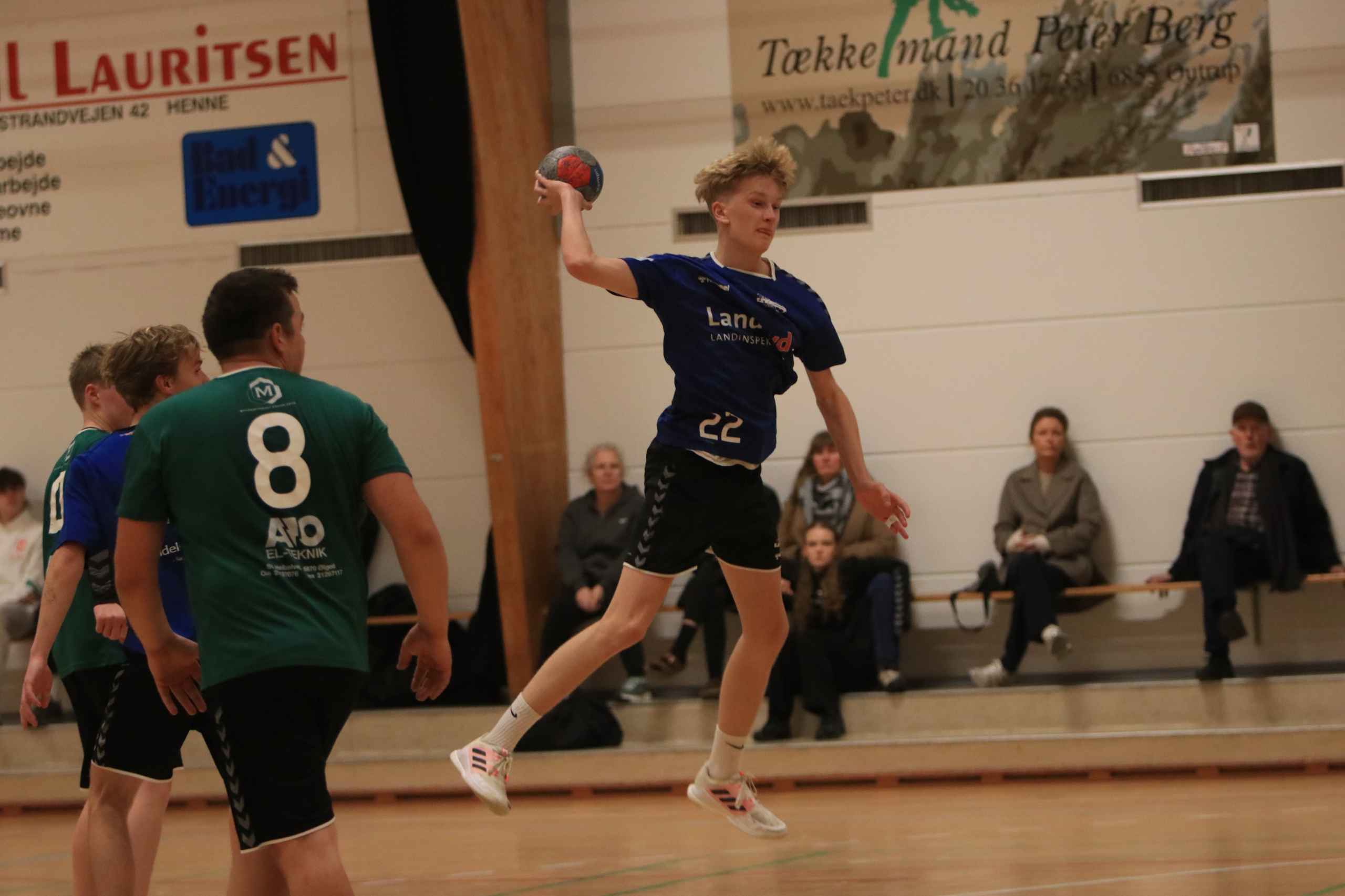 Blåbjerg HK topper Serie 2