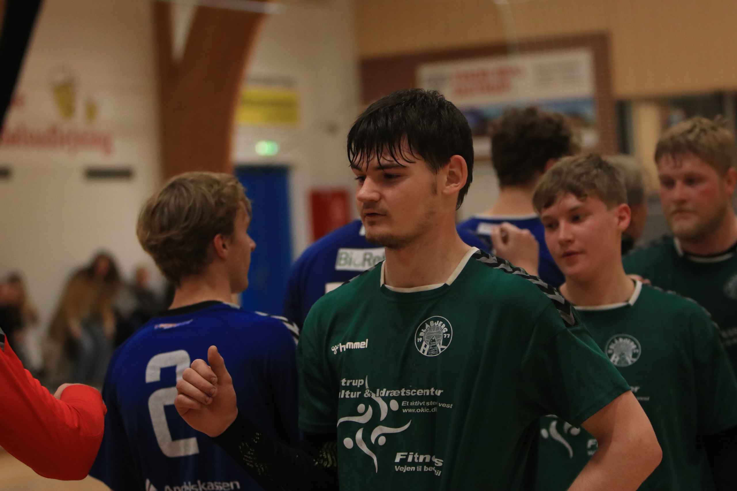 Blåbjerg HK topper Serie 2