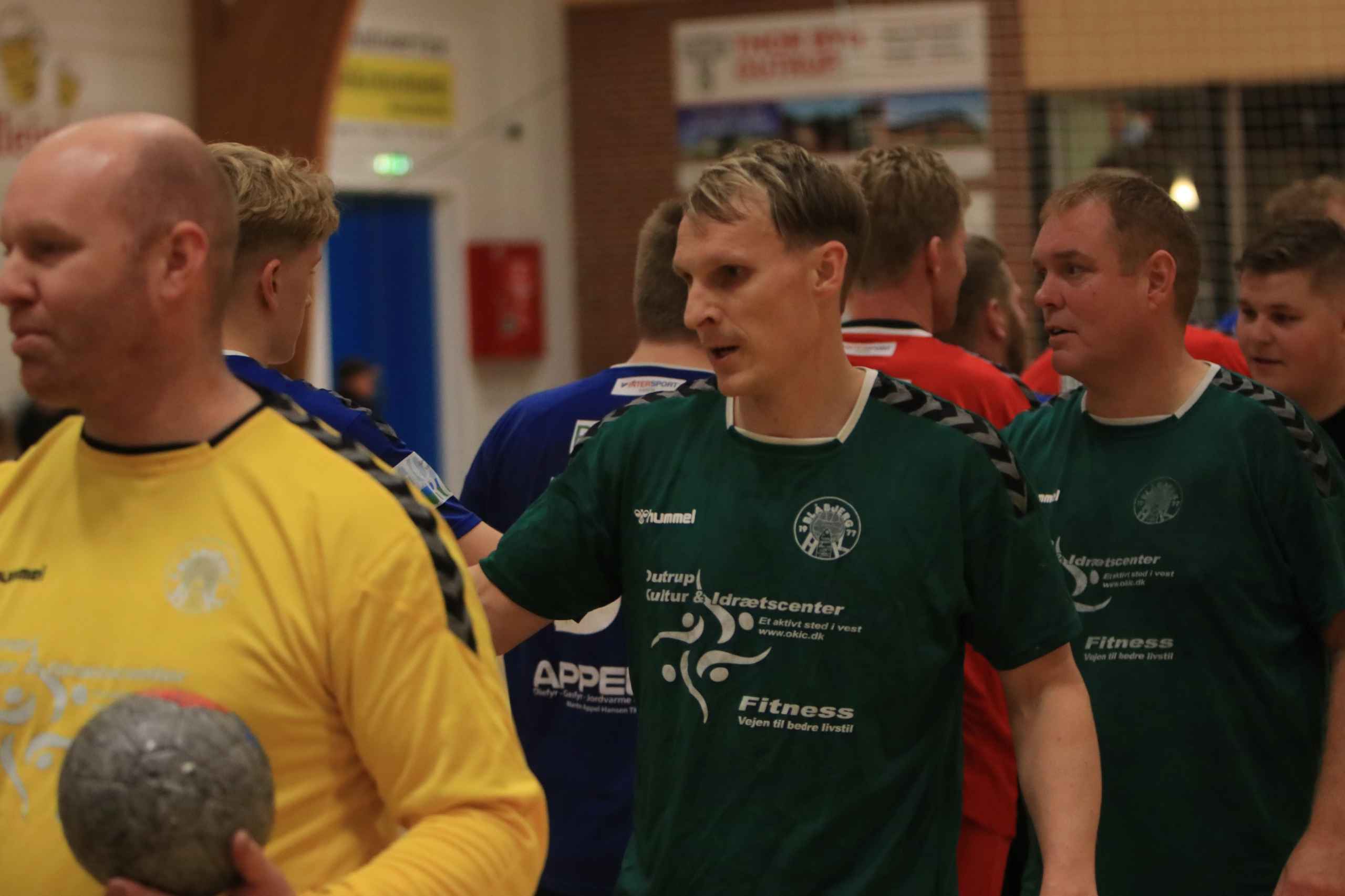 Blåbjerg HK topper Serie 2
