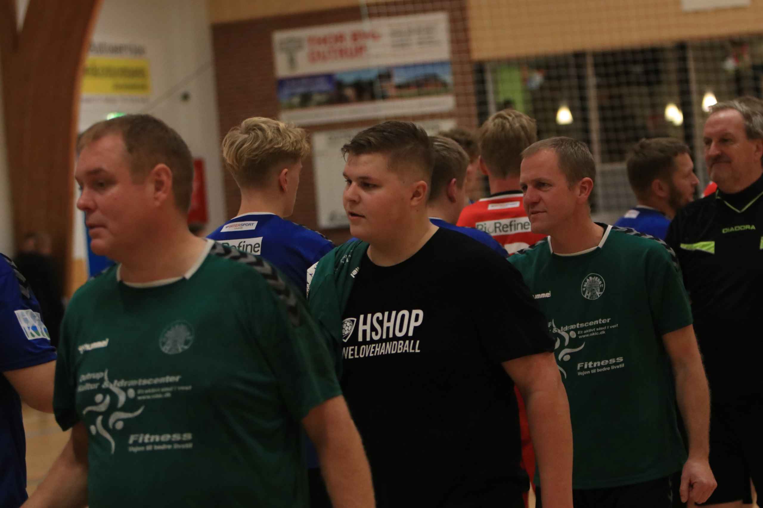 Blåbjerg HK topper Serie 2