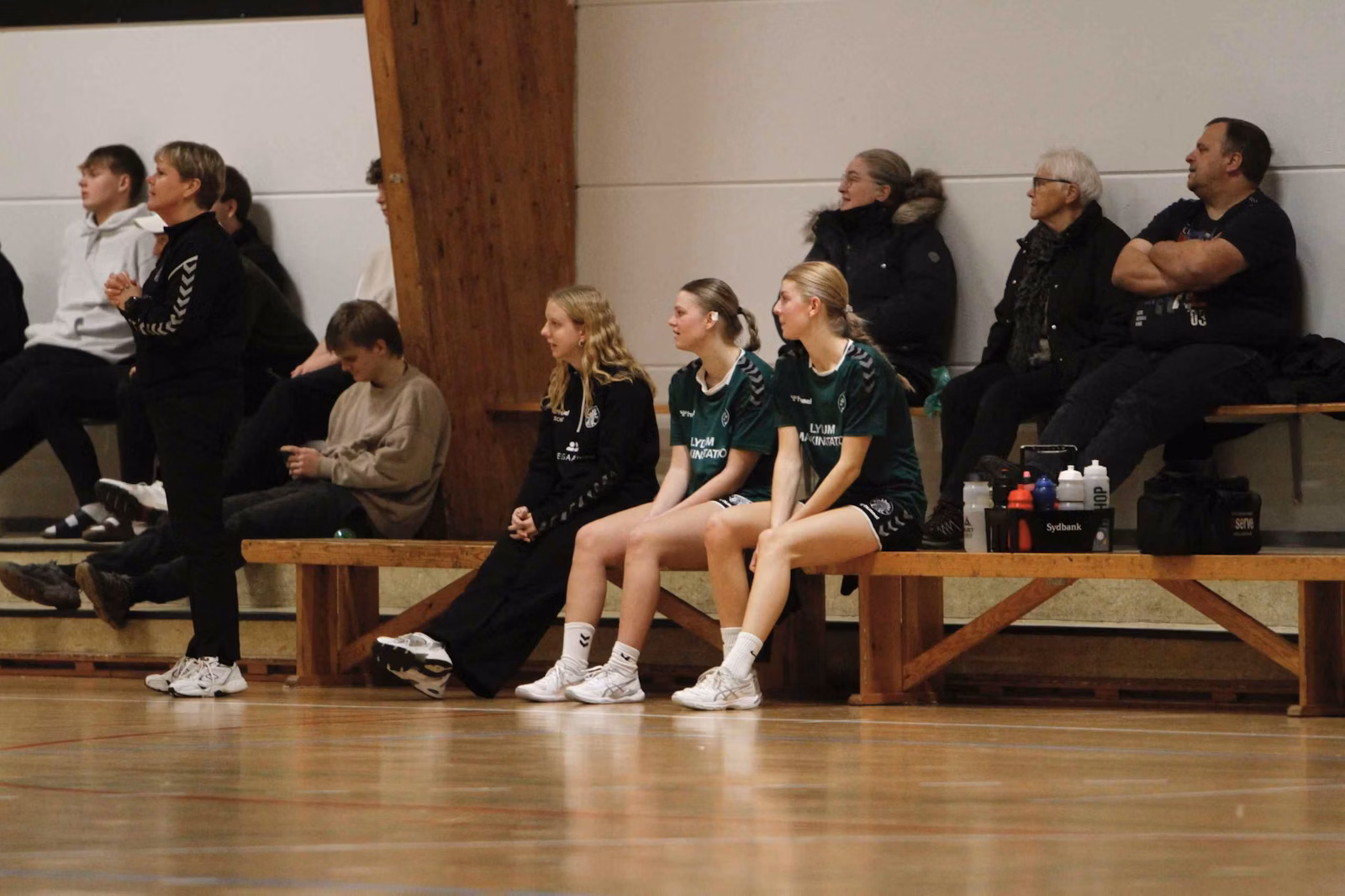 Blåbjerg HK redder uafgjort