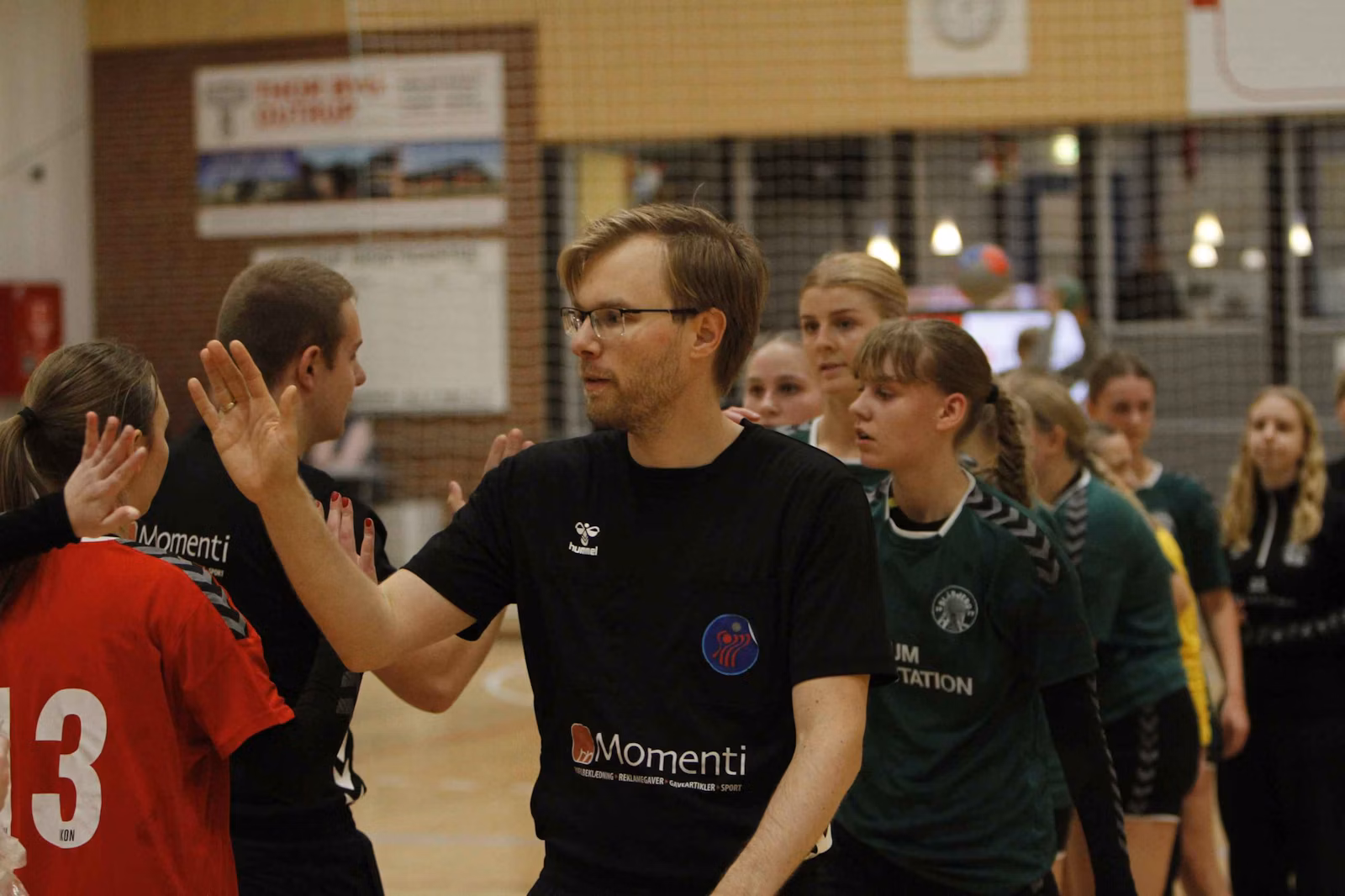 Blåbjerg HK redder uafgjort