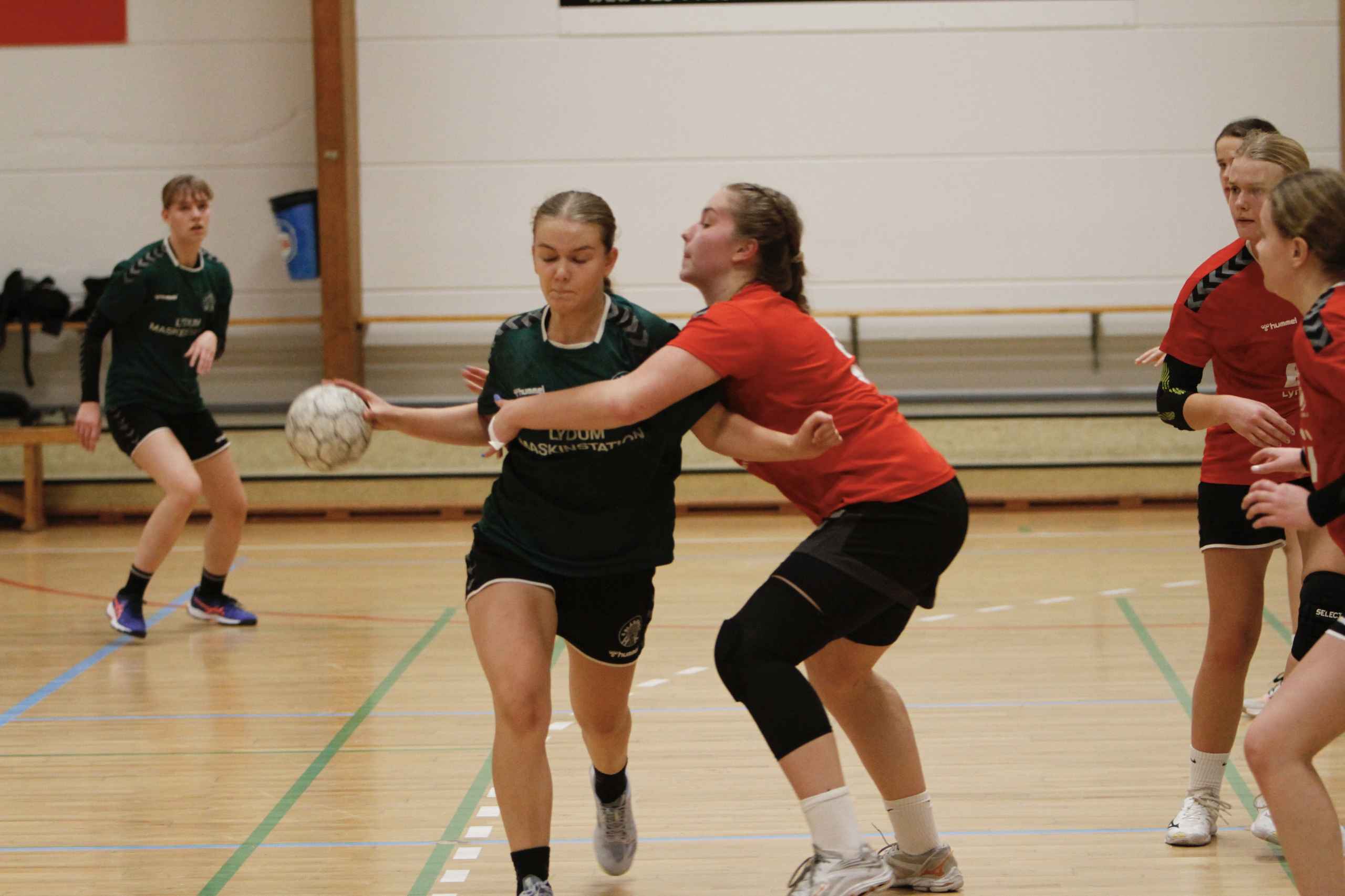 Blåbjerg HK redder uafgjort