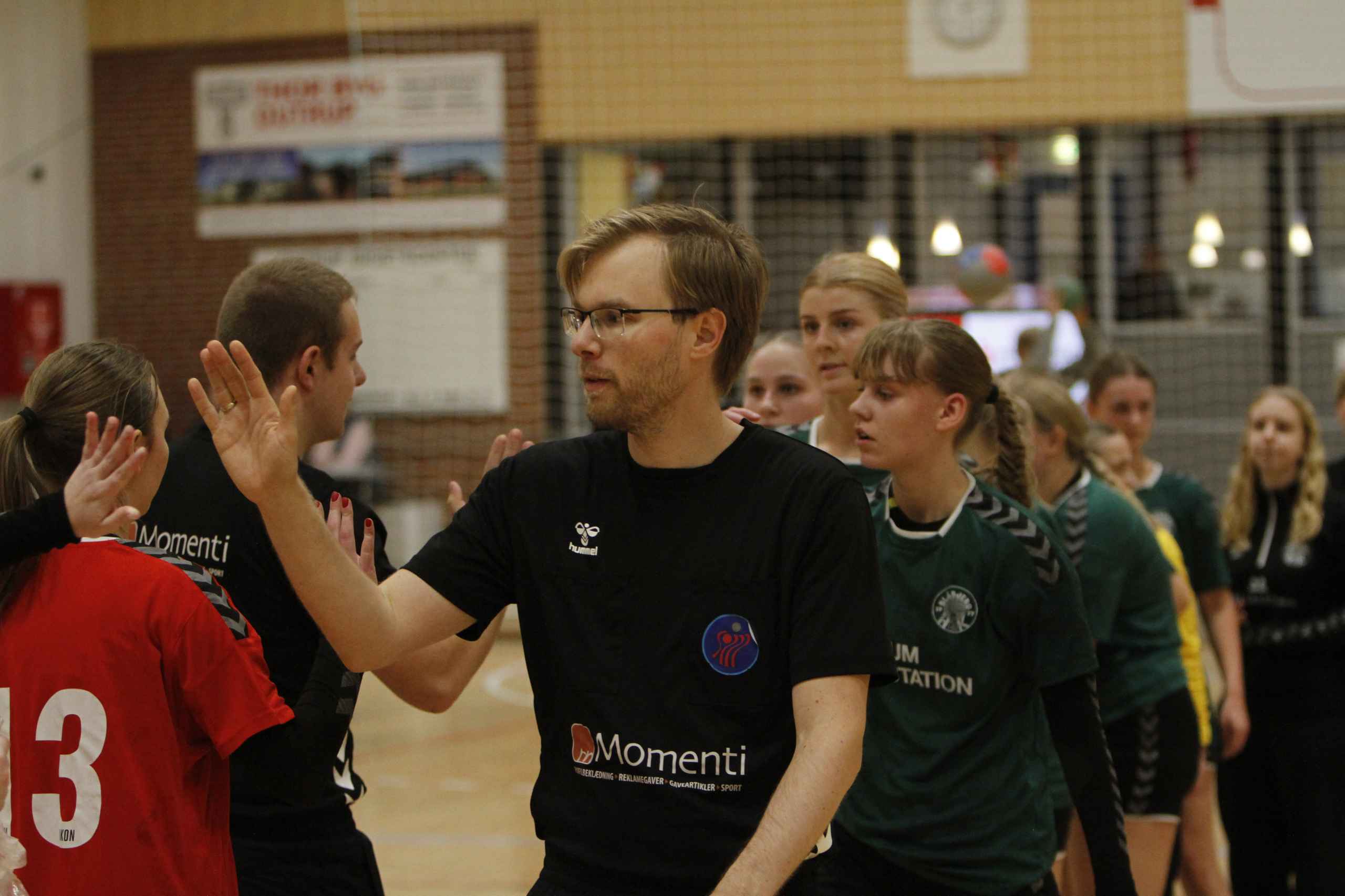 Blåbjerg HK redder uafgjort