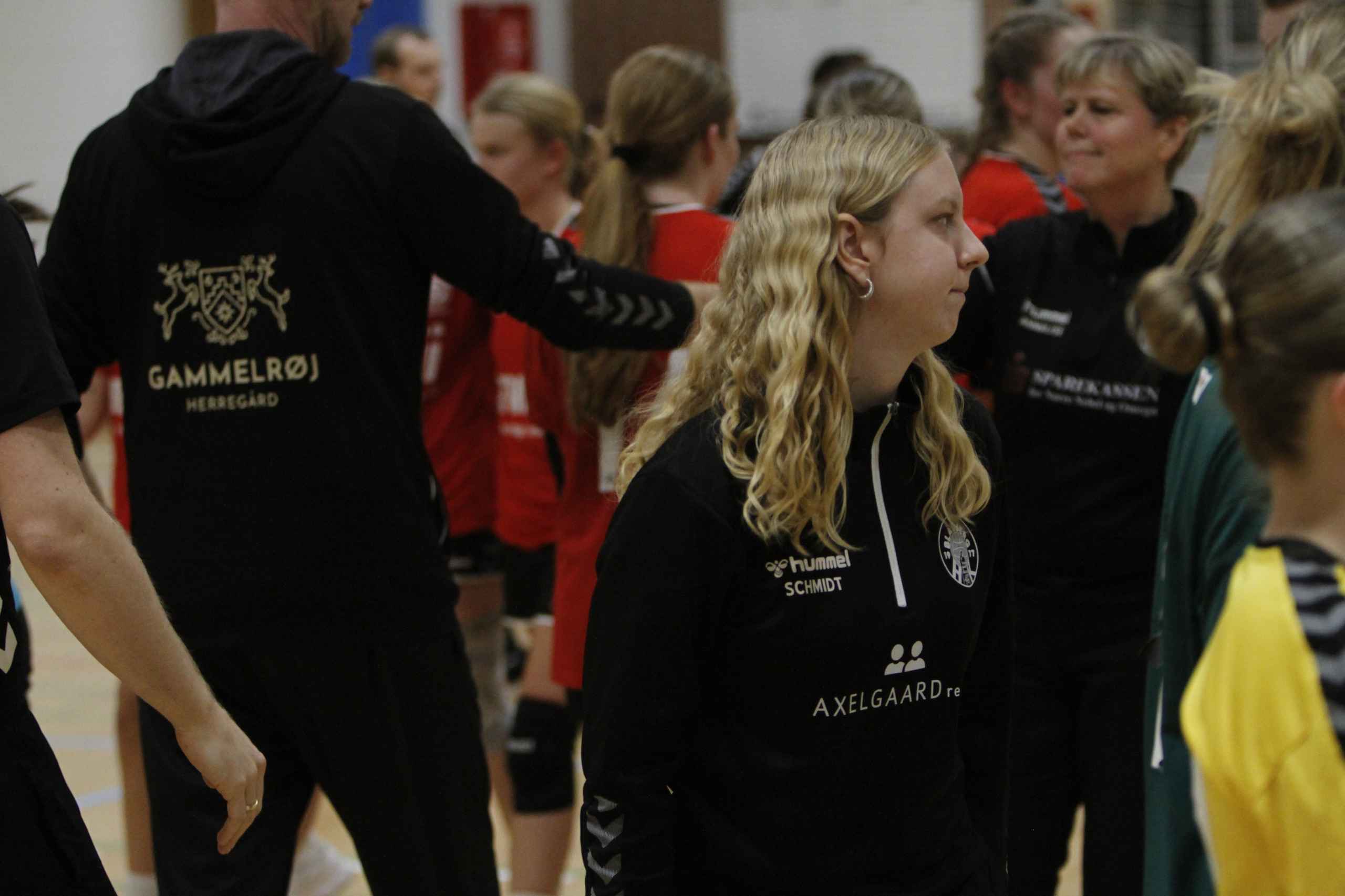 Blåbjerg HK redder uafgjort