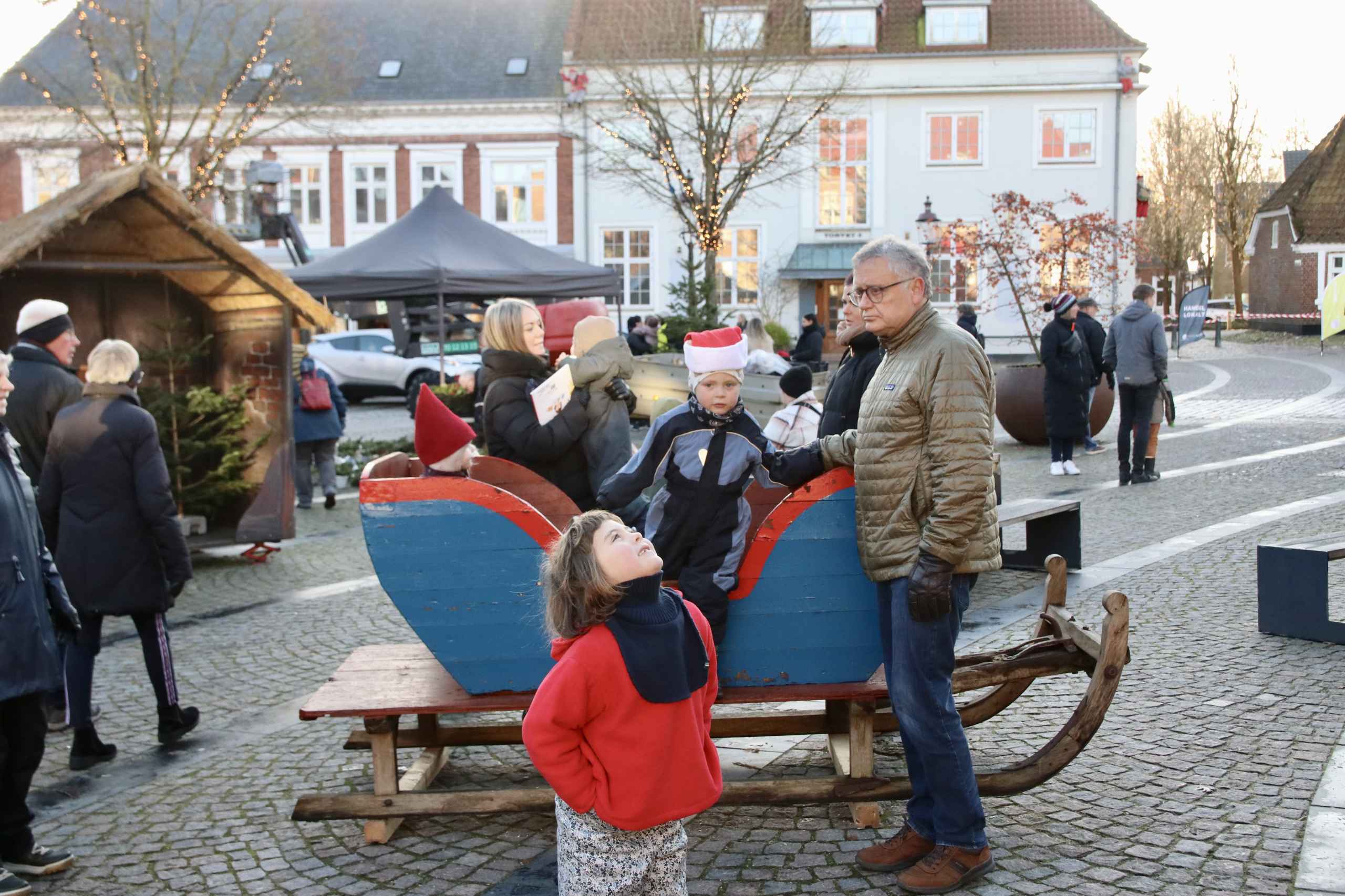 Nisser og magi i  Varde